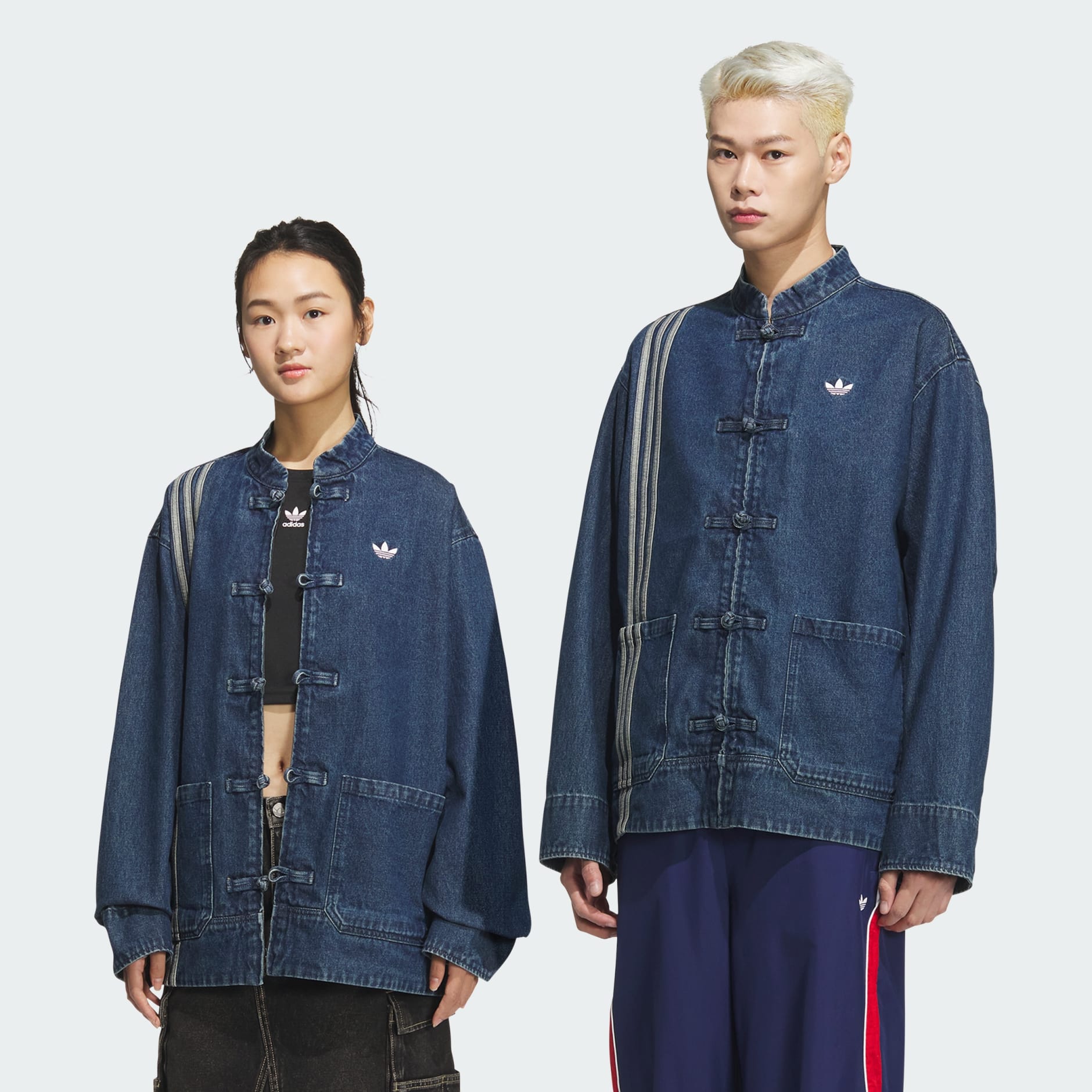 CTT Track Top 3.0 (Gender Neutral) - Blue | adidas Hong Kong