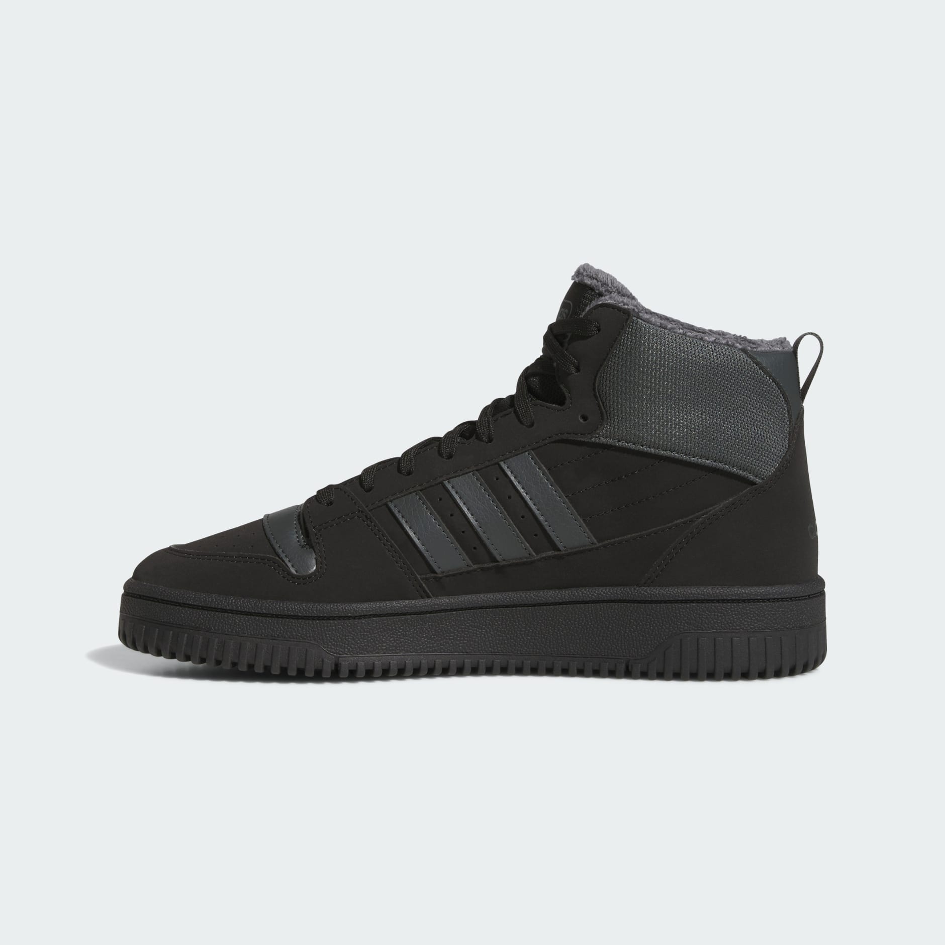 Adidas mid black on sale