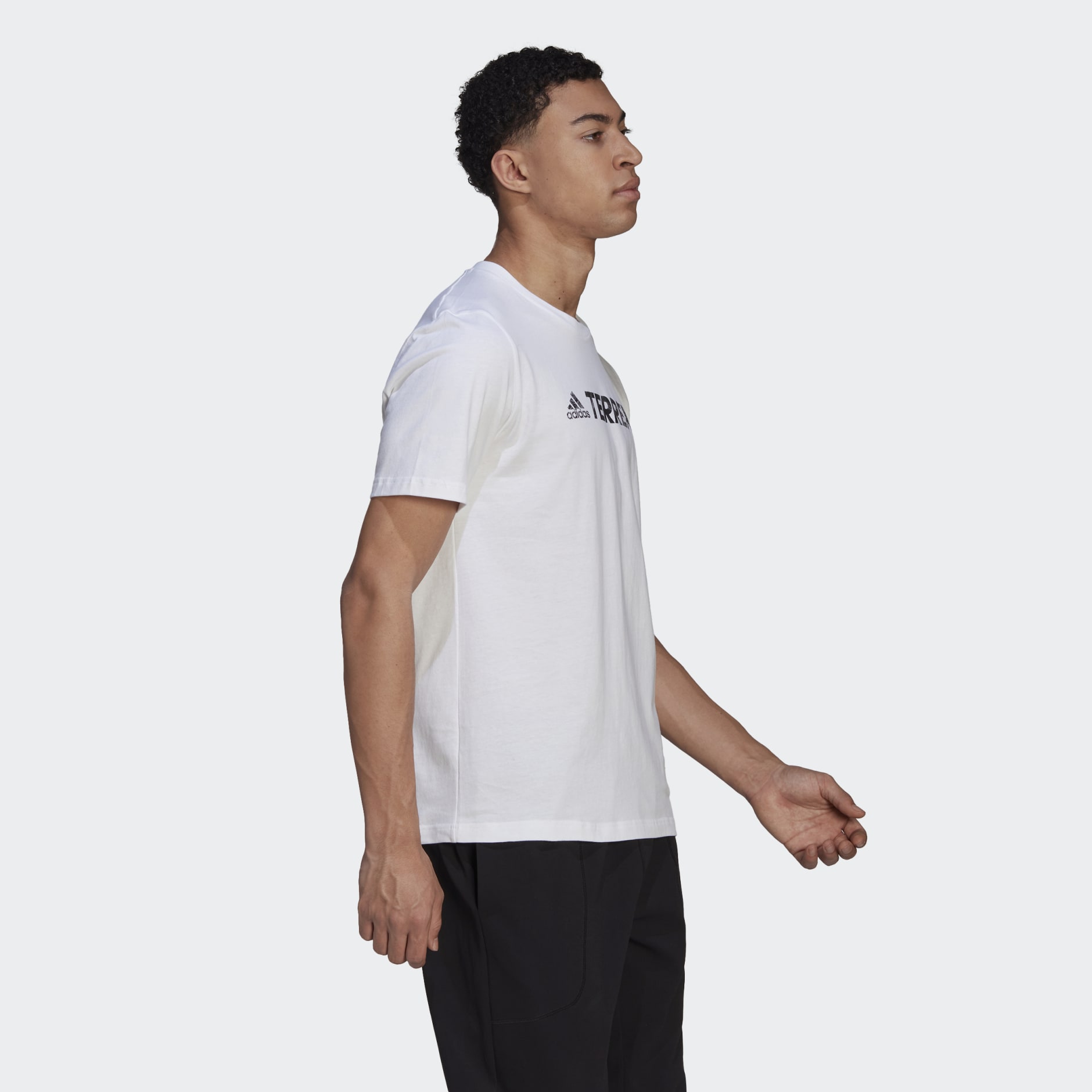 Terrex Classic Logo Tee