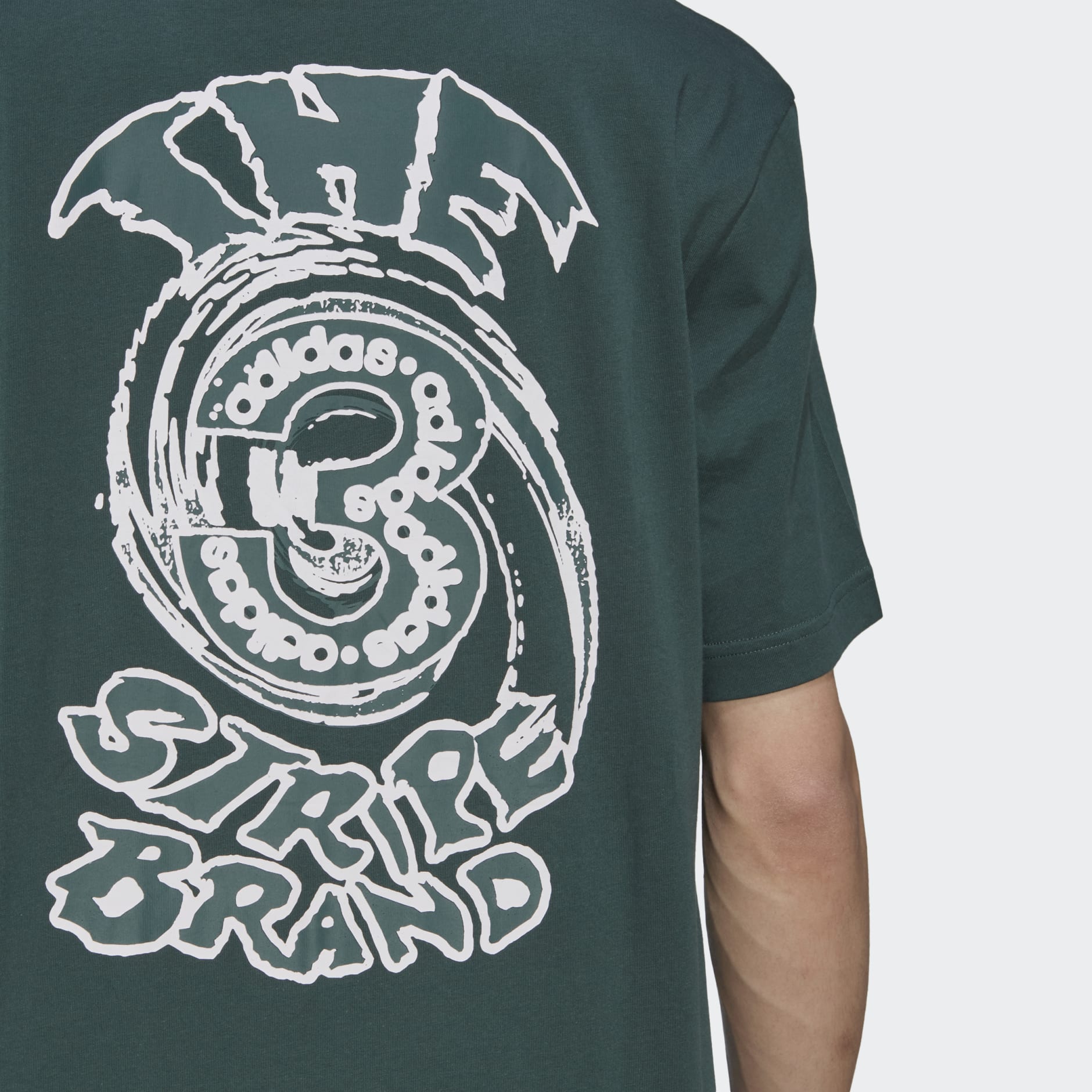 Graphic Campus Tee