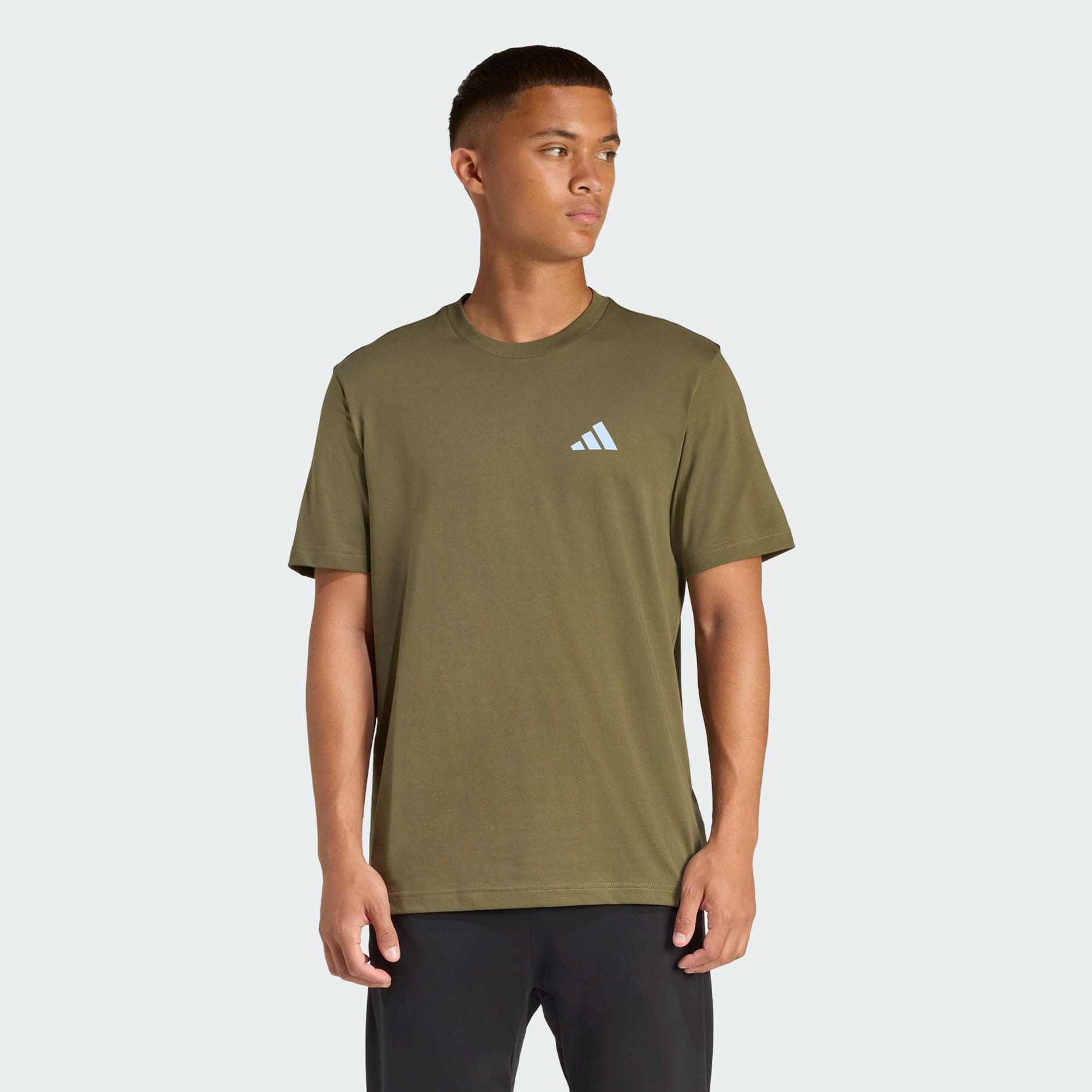 OUTDOOR MOUNTAIN BIKING GRAPHIC T-SHIRT