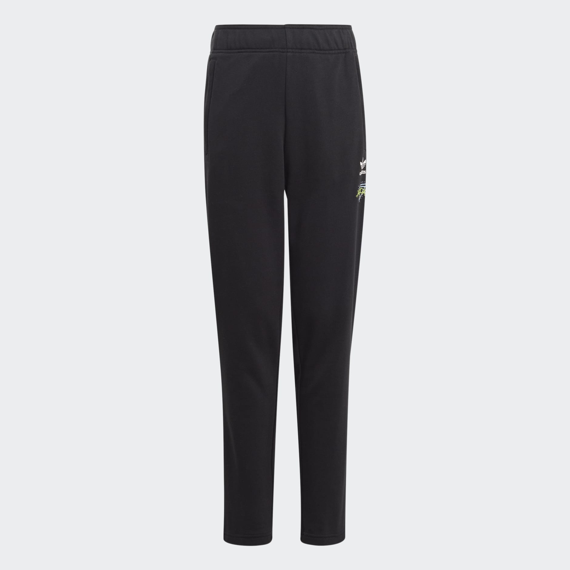 adidas Pantalon graphique Noir adidas CI