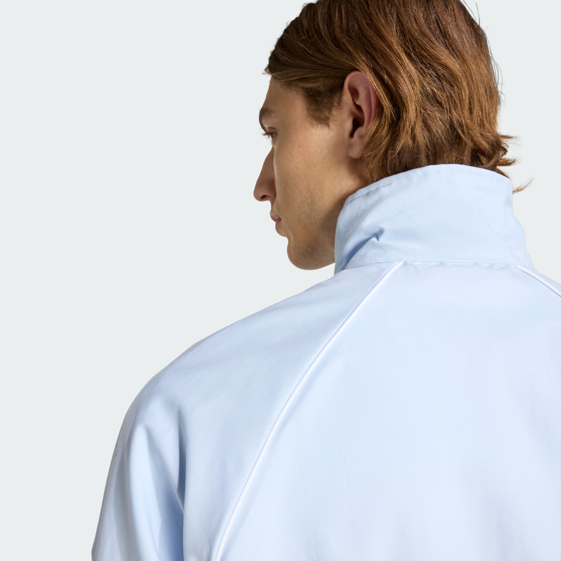 BLUZĂ DE TRENING CHEST STRIPES