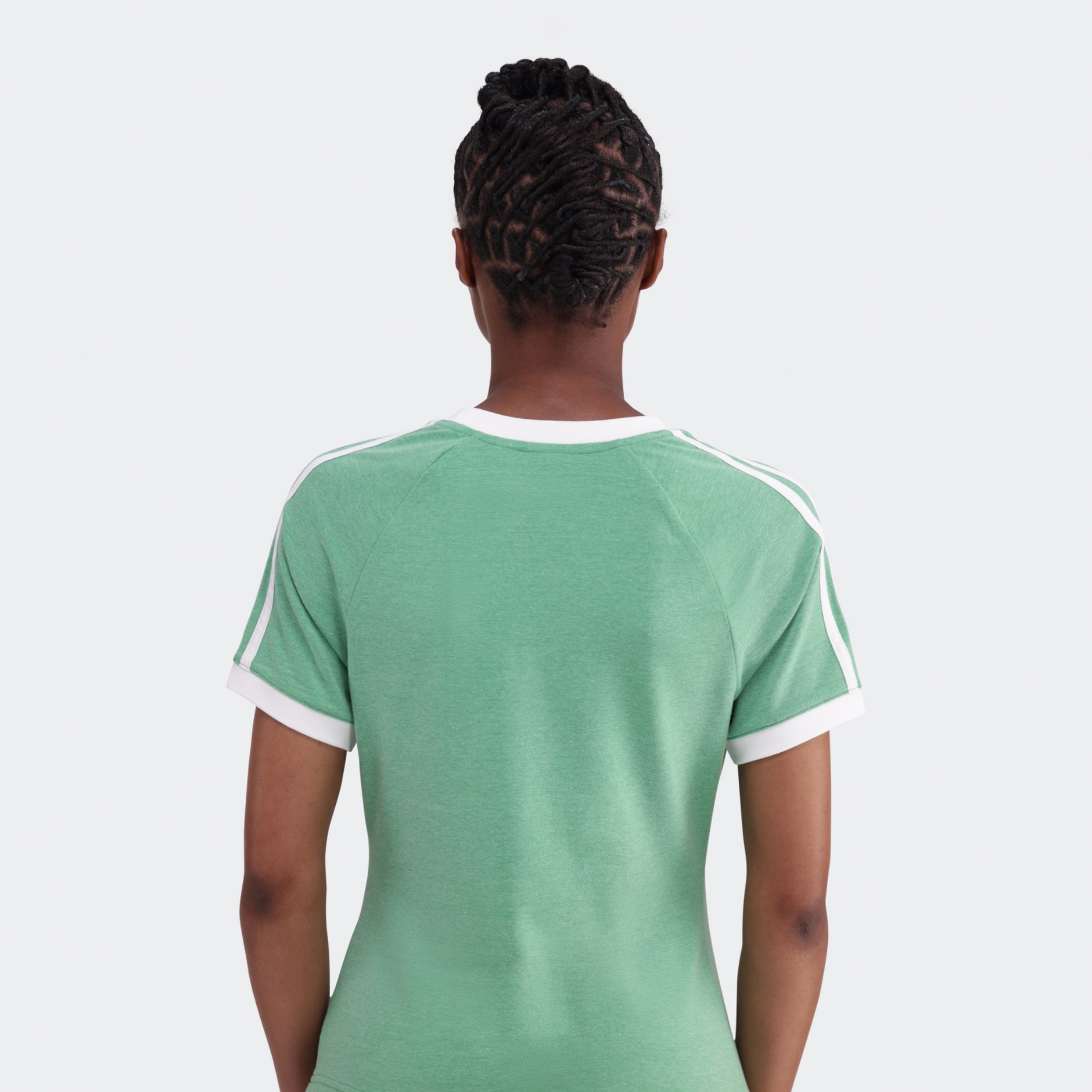 3-Stripes Slim  T-Shirt