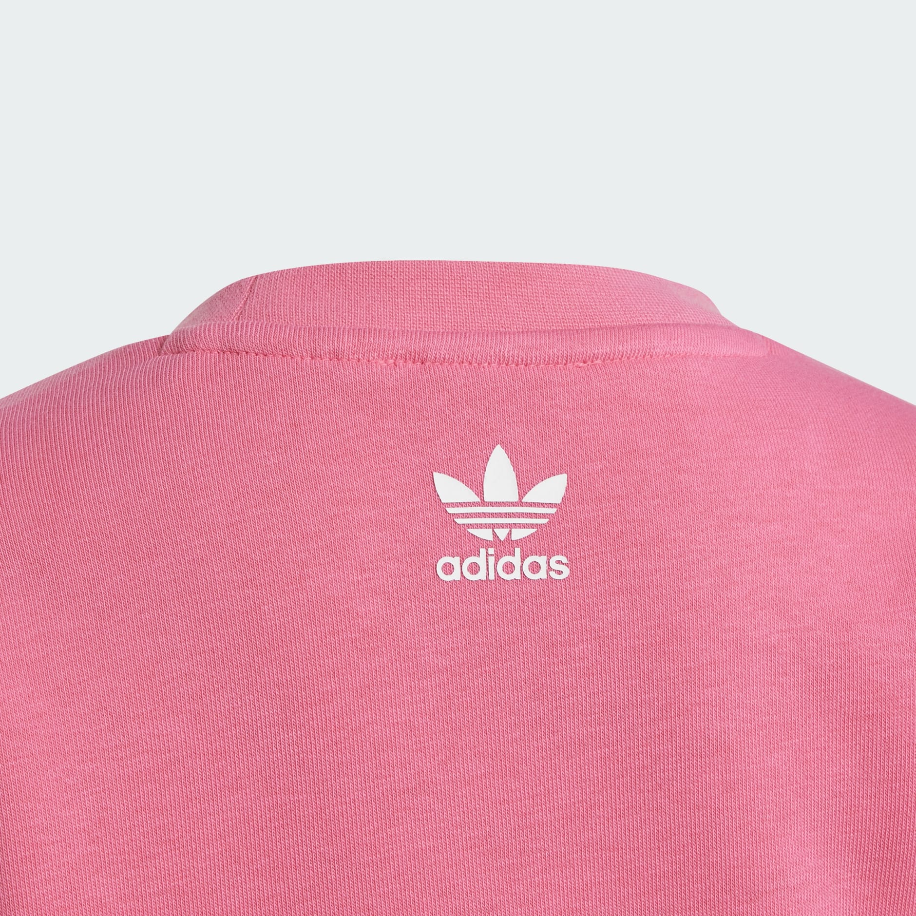 Adidas pink tape tee orders