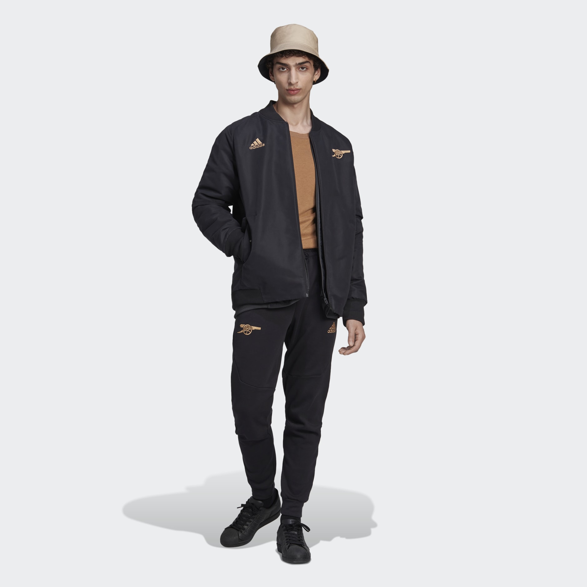 Arsenal Travel Jacket