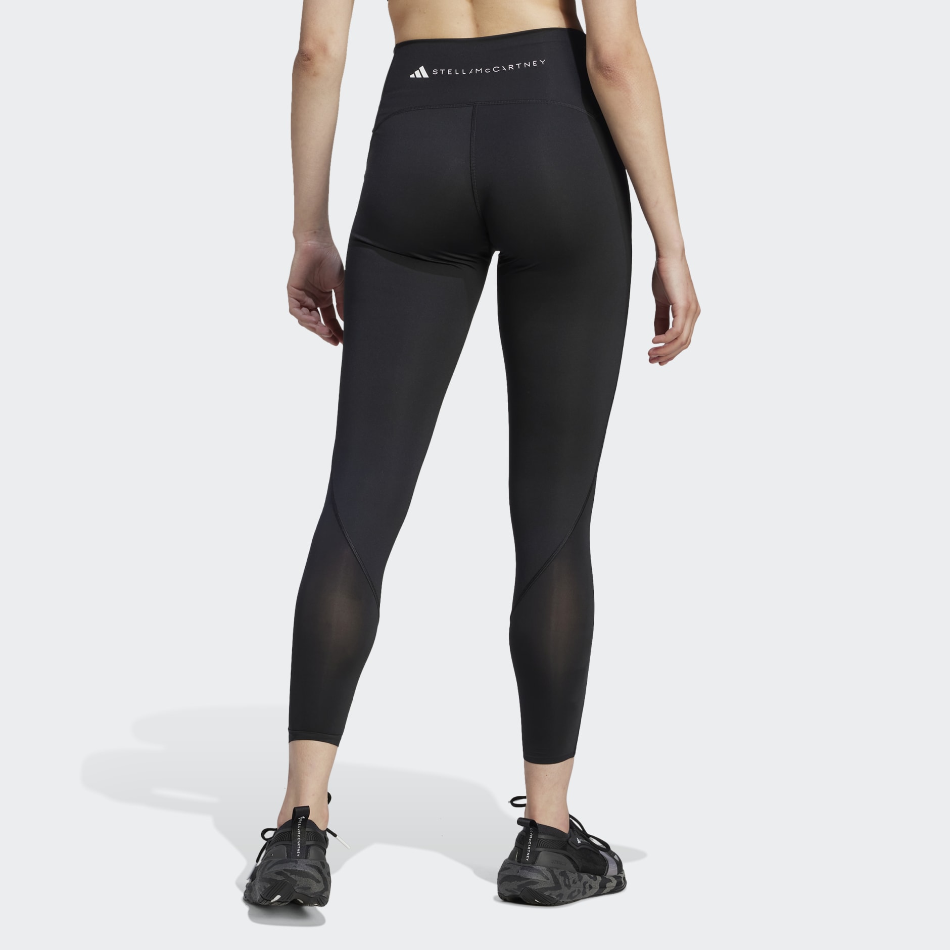 Clothing - adidas by Stella McCartney TruePurpose Optime Training Leggings  - Black