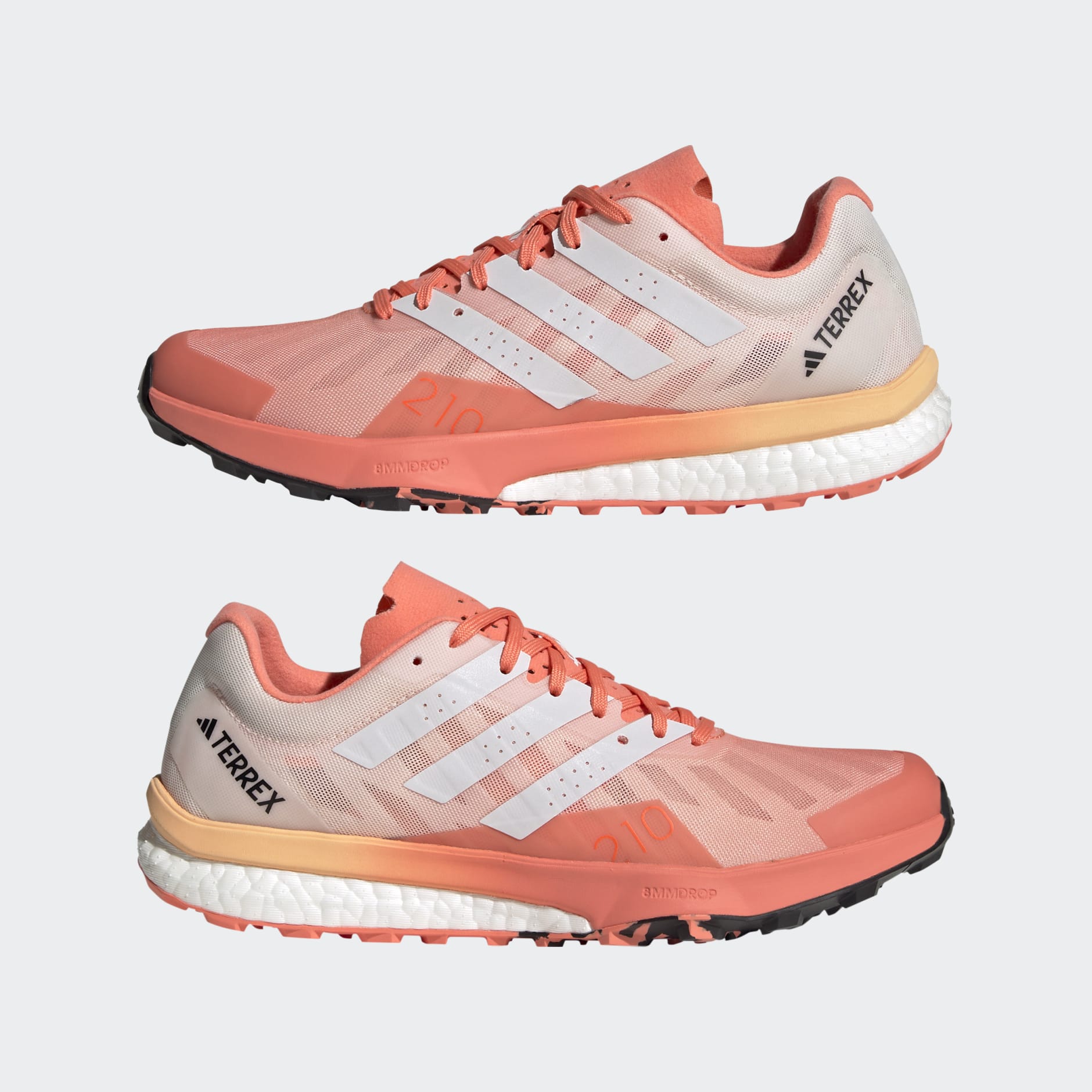 Shoes Terrex Speed Ultra Trail Running Shoes Orange adidas South Africa