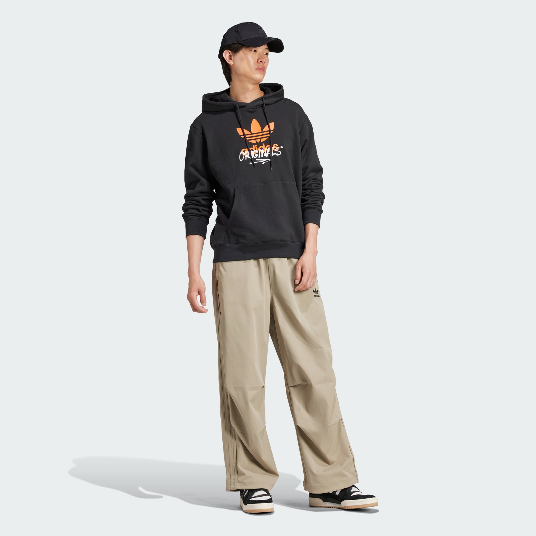 Training Supply Street 1 Hoodie