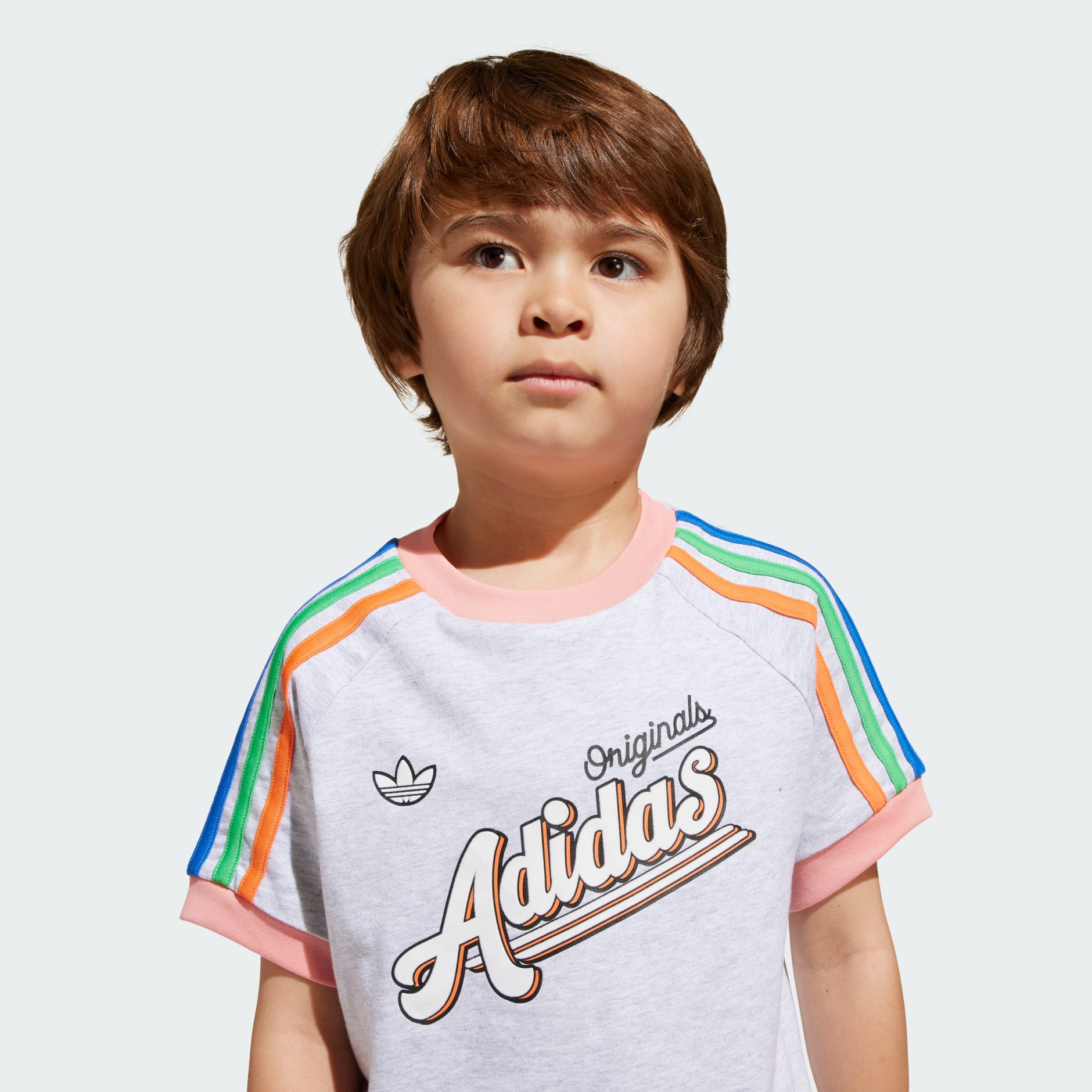 SHORT TEE SET