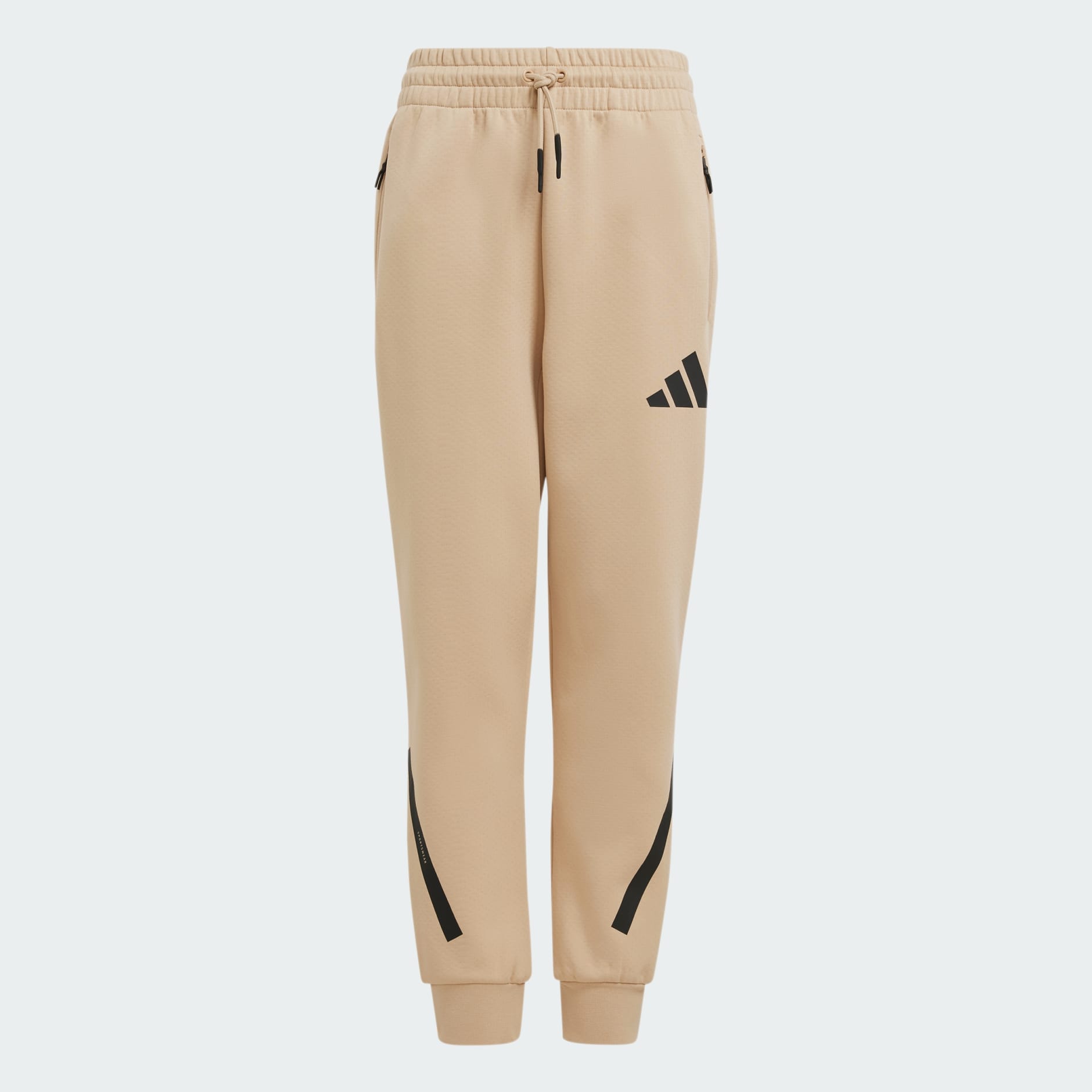 Adidas tapered shops fit