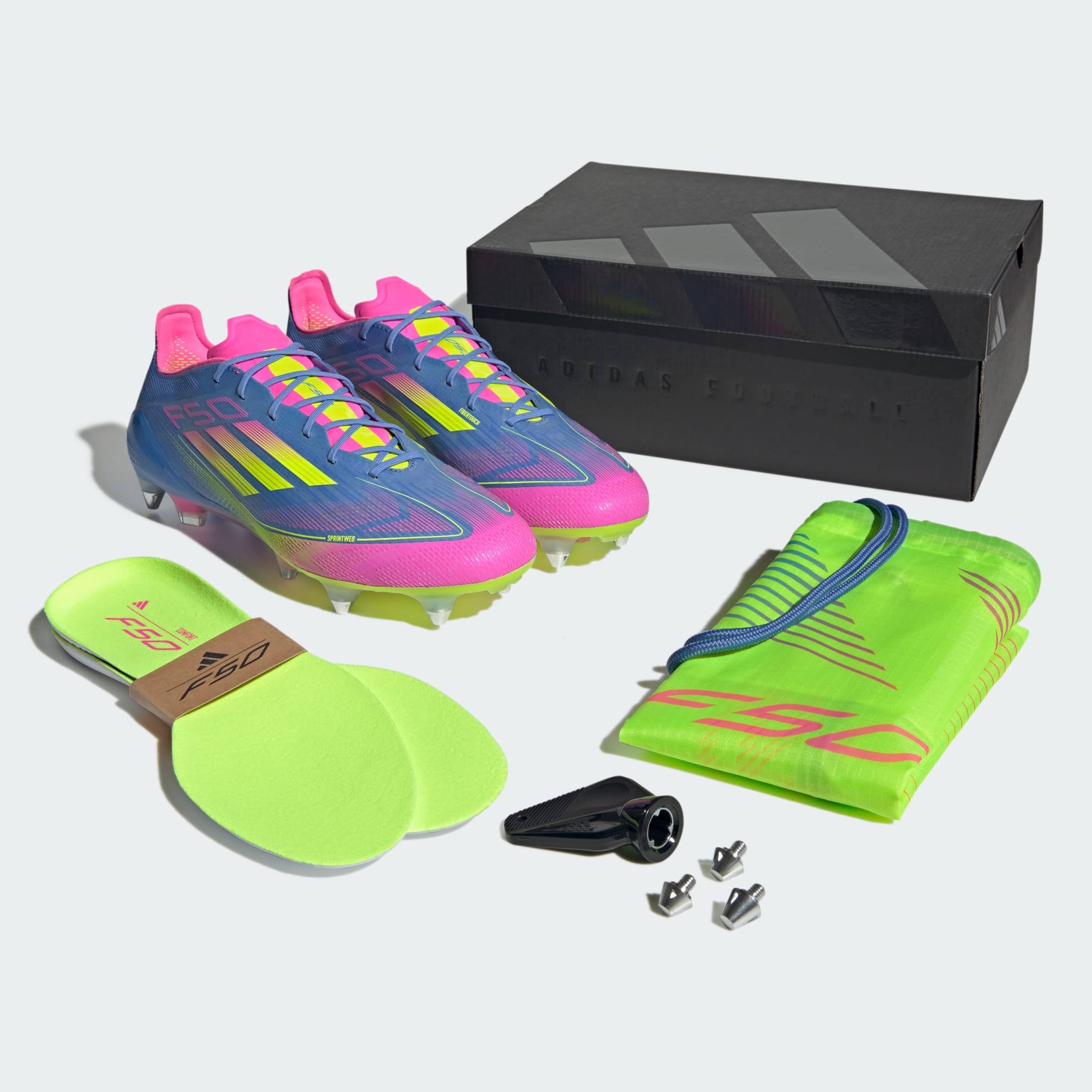 Ghete de teren moale F50 Elite