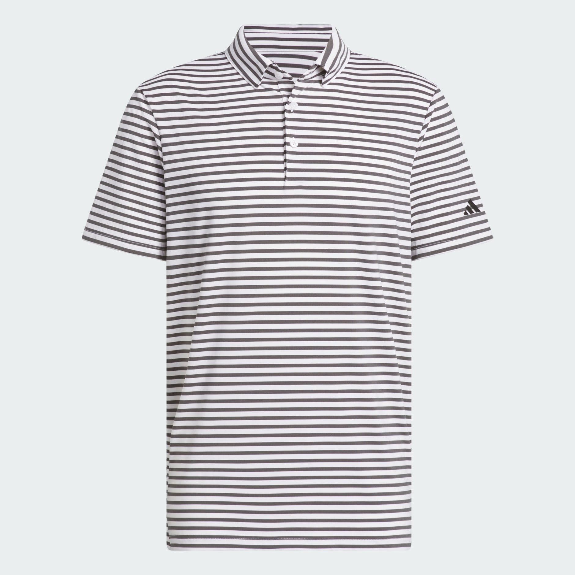 Ultimate365 Stripe Polo Shirt