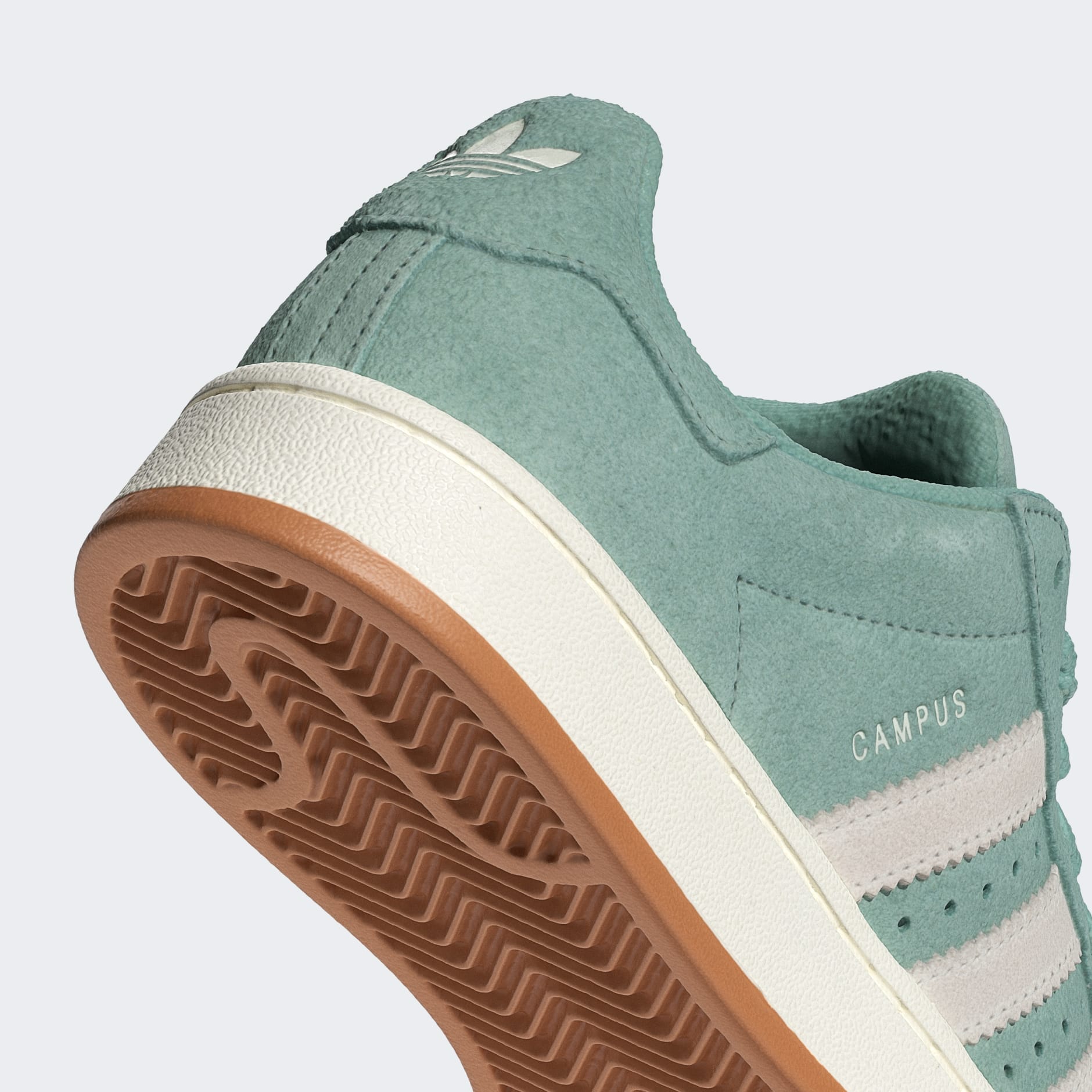 Adidas campus tactile green best sale