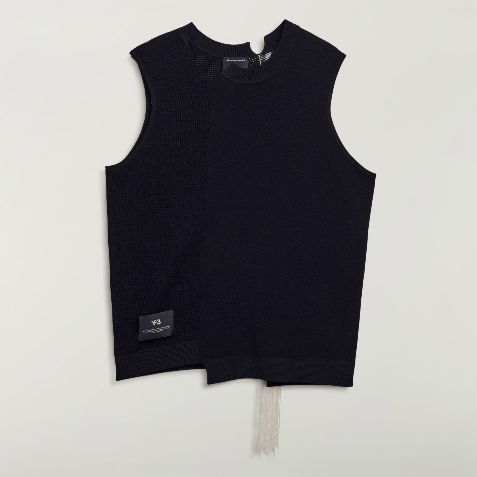 VESTĂ TRICOTATĂ Y-3 GFX