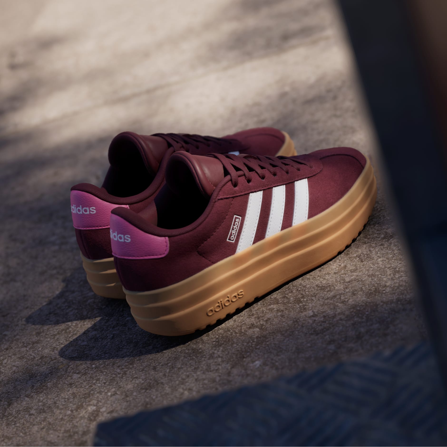 VL Court Bold Shoes Kids