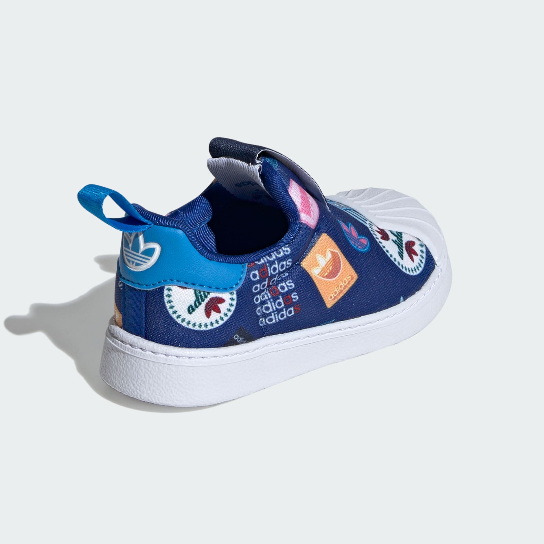 Superstar hotsell kids Blue