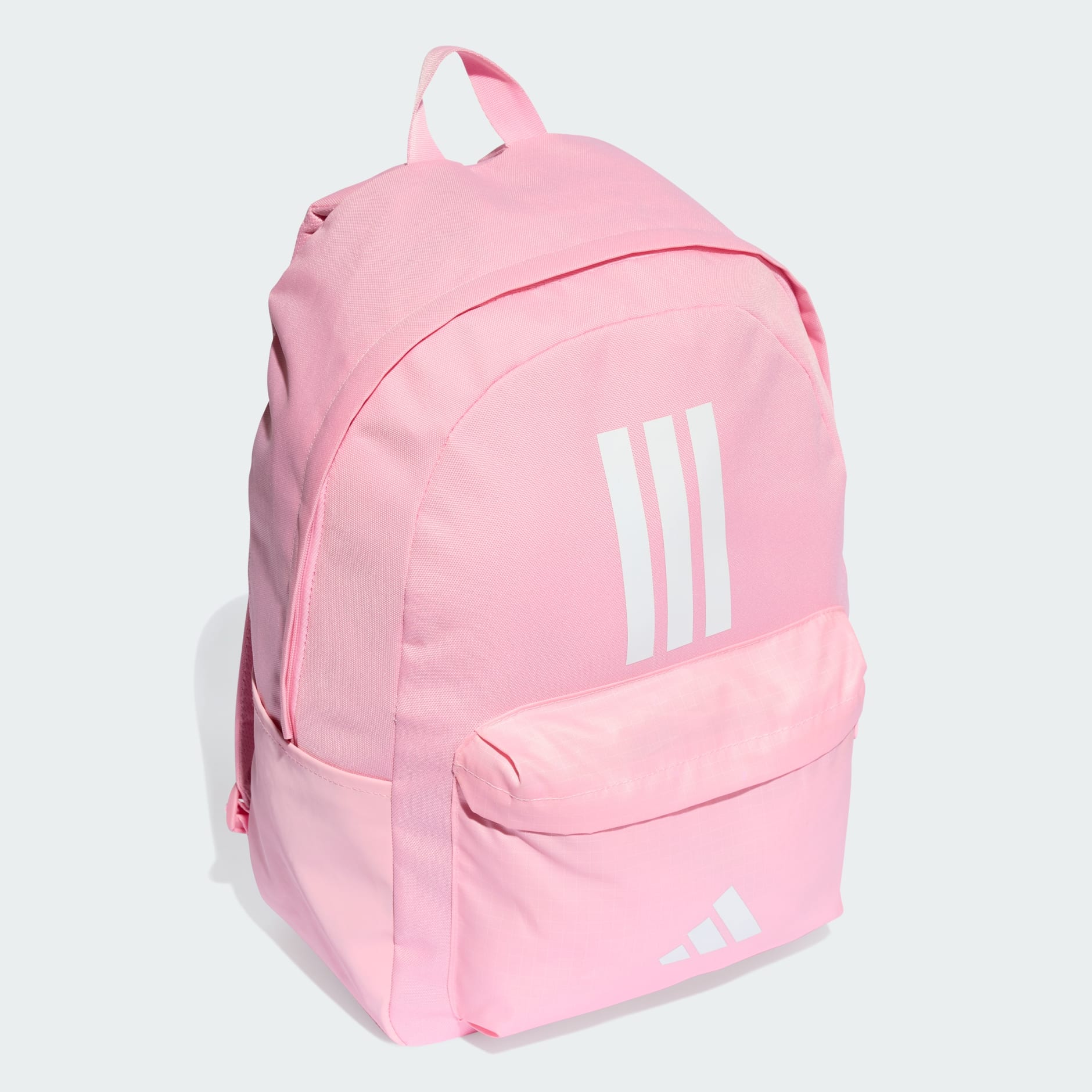 Adidas small backpack pink on sale