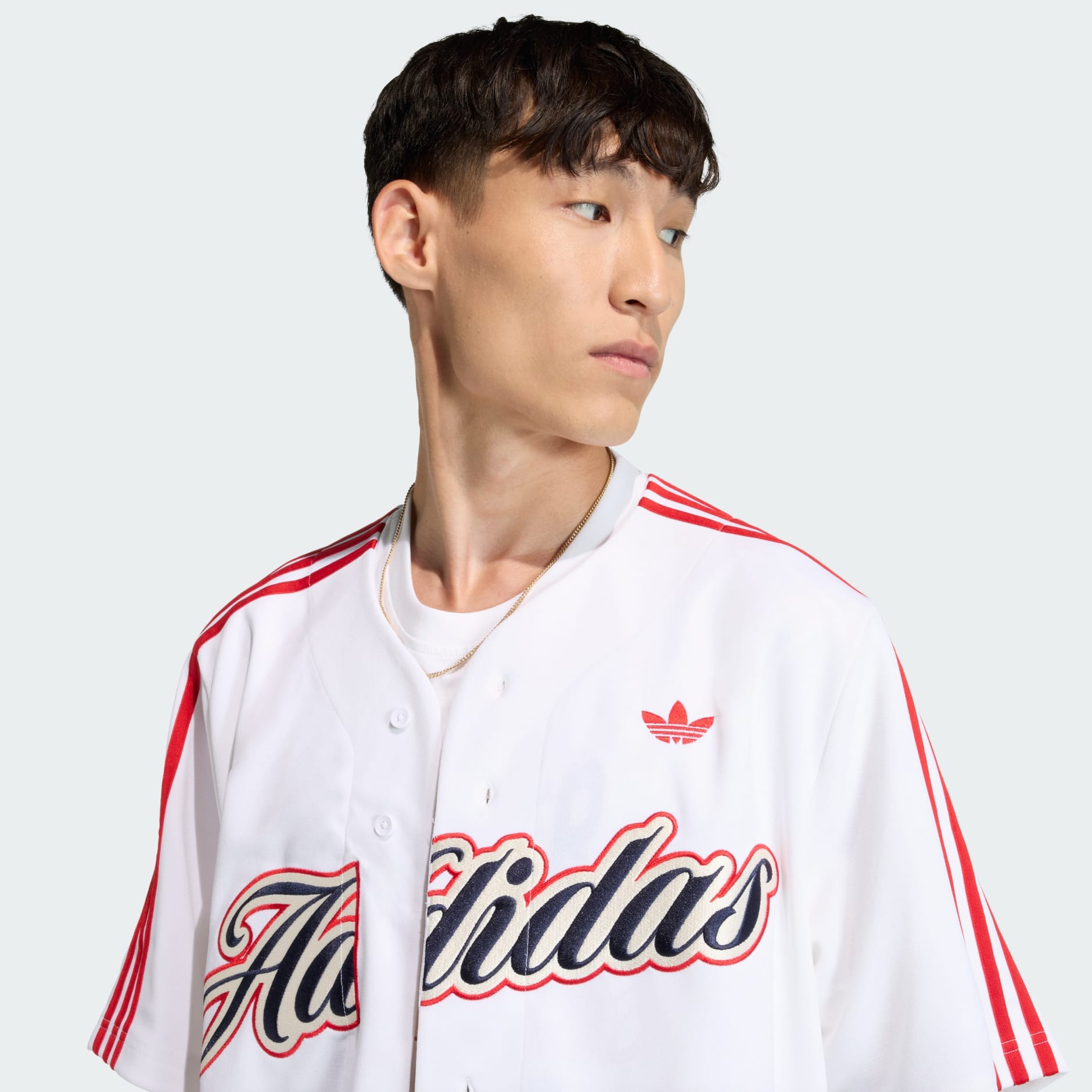 SUMMER LEAGUE VARSITY BASEBALL JERSEY