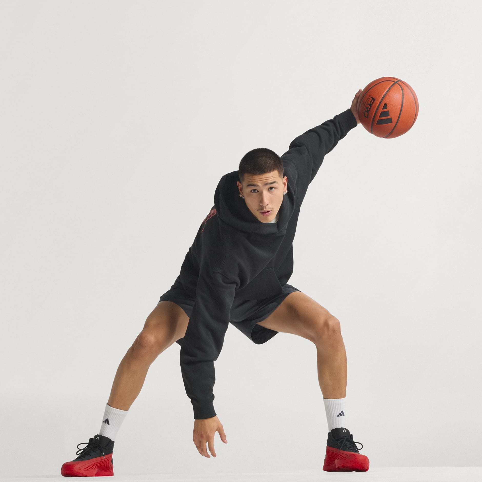 Majica s kapuljačom Anthony Edwards Schematic