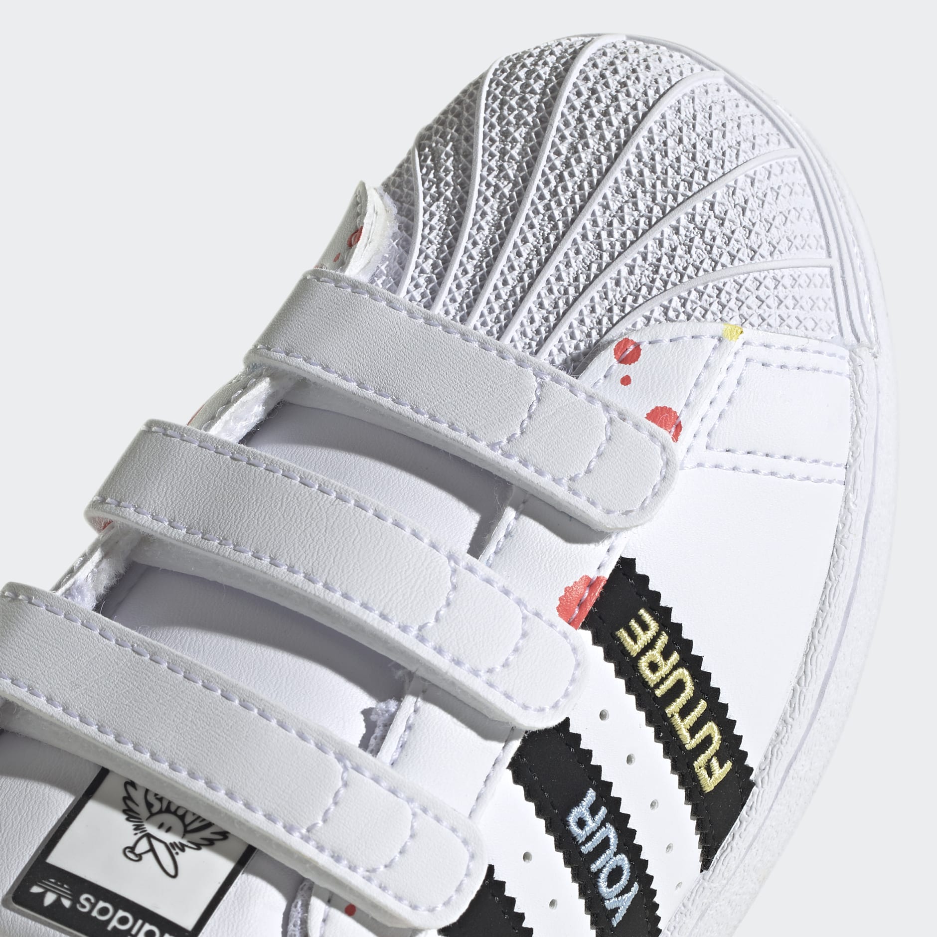 adidas x Kevin Lyons Superstar Shoes