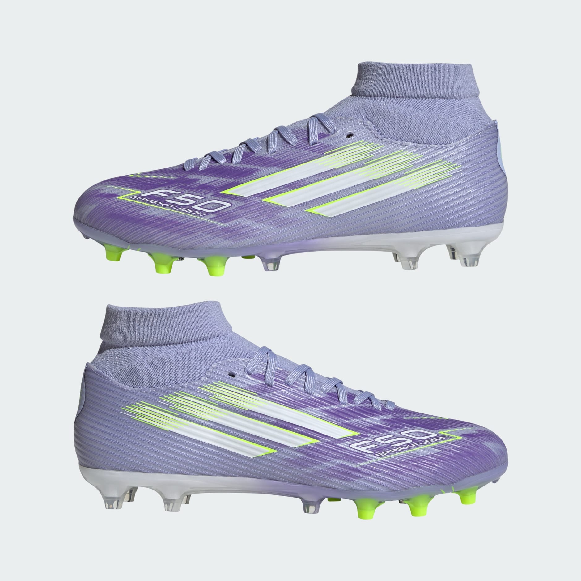 F50 Sparkfusion League Firm Ground/Artificial Grass Boots