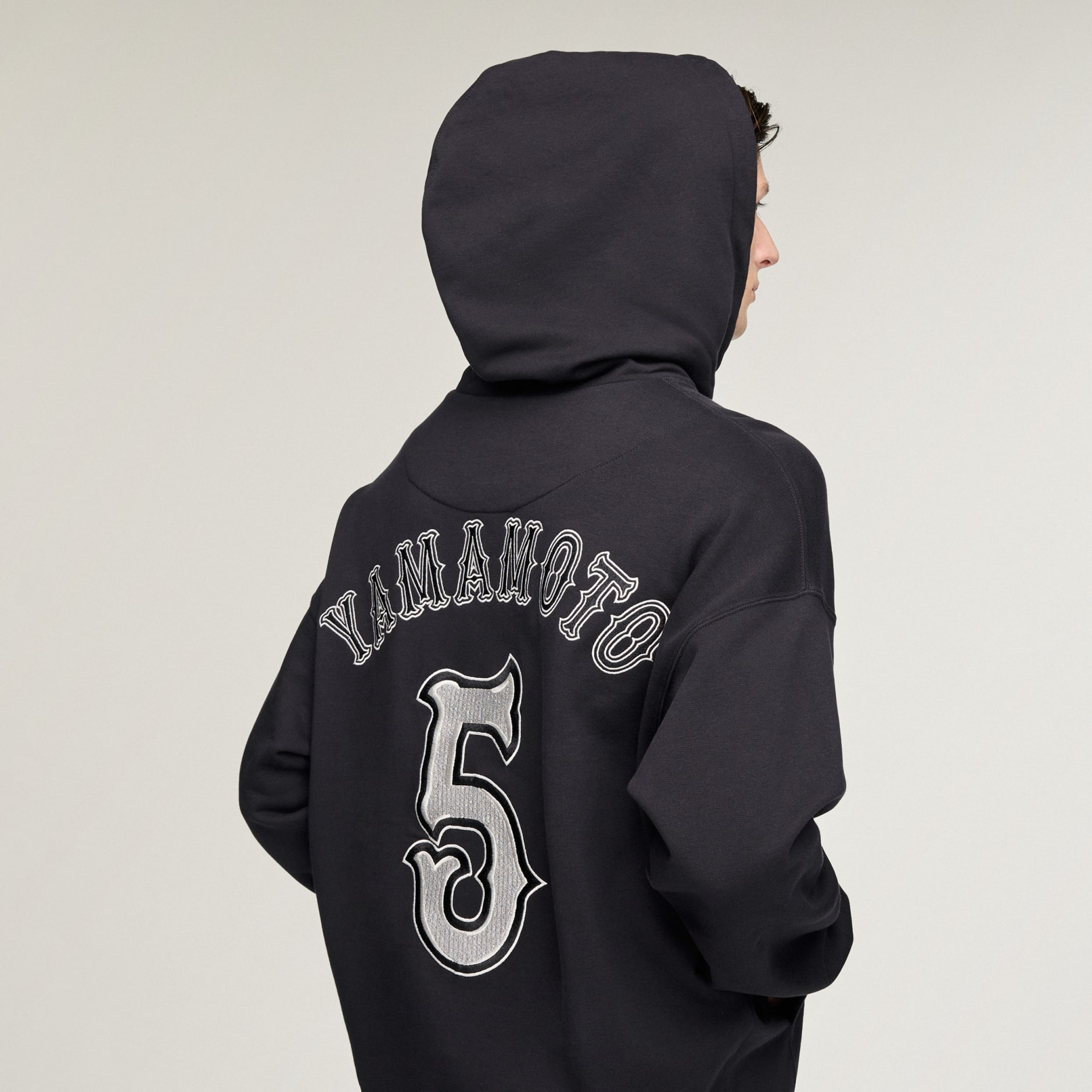 HANORAC Y-3 ELITE 5 GFX