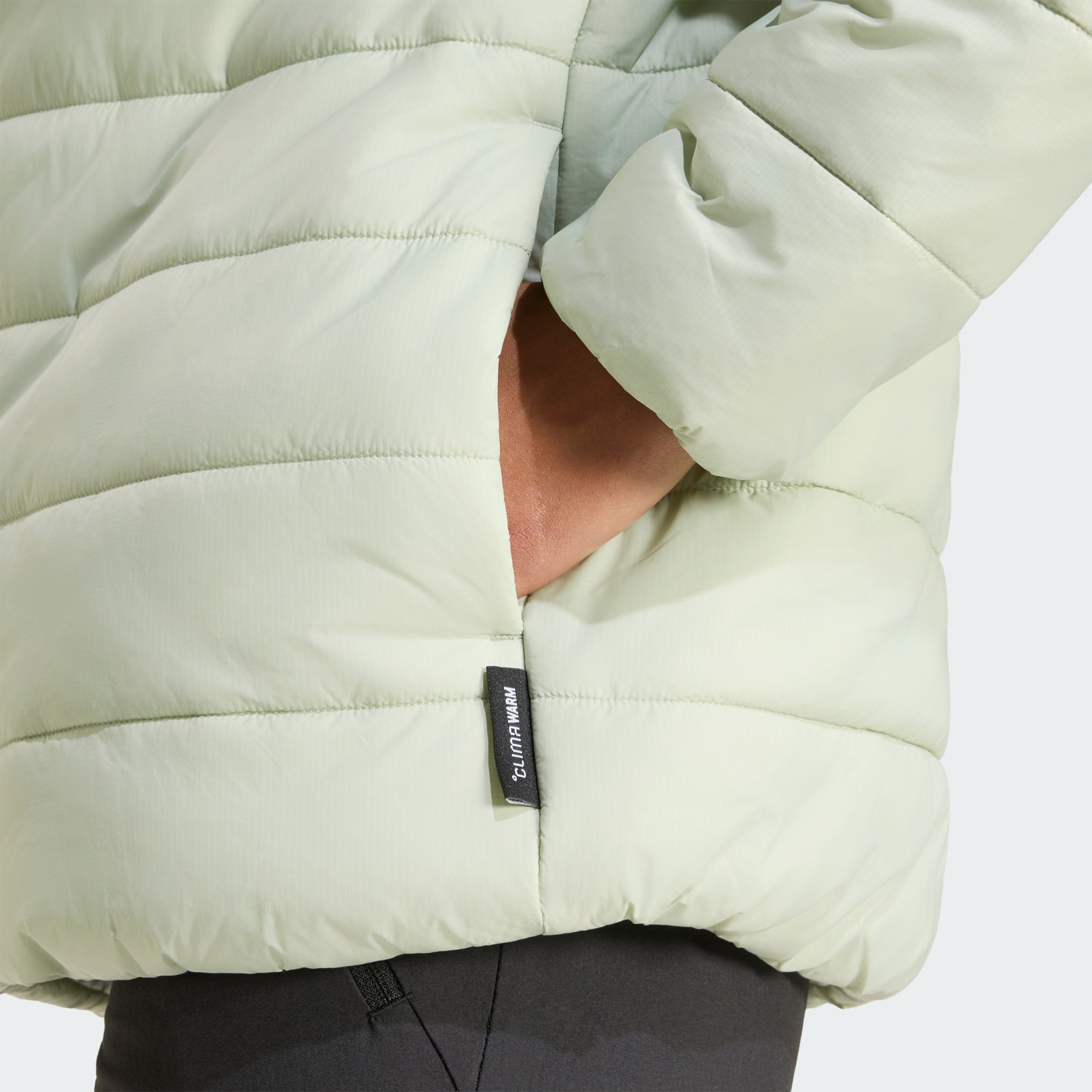 Jachetă termoizolantă Multi Essentials CLIMAWARM, cu glugă