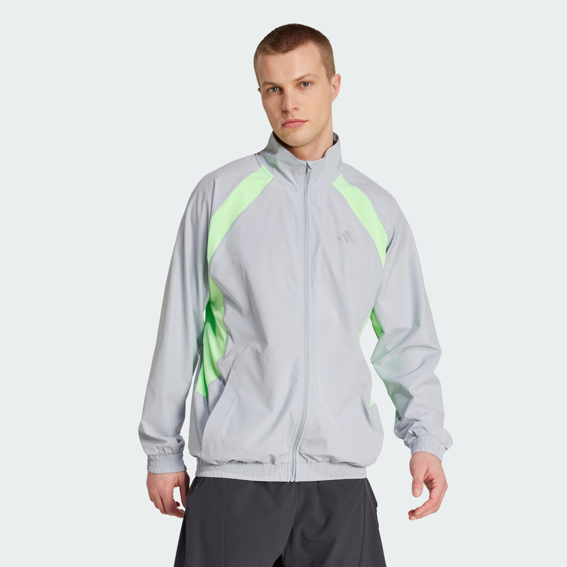 Tech Apparel 運動風褸