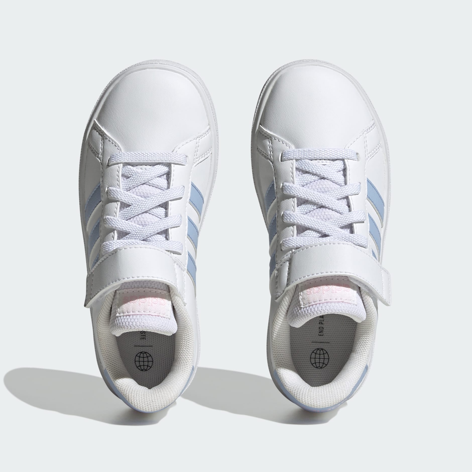 Grand Court 2.0 Shoes Kids