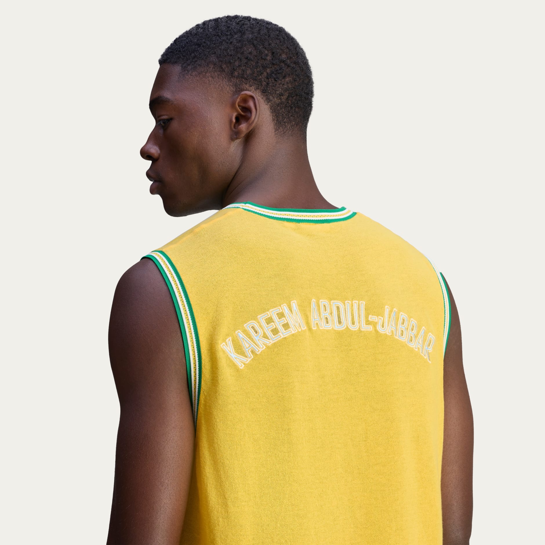 Vestă Wales Bonner Jabbar