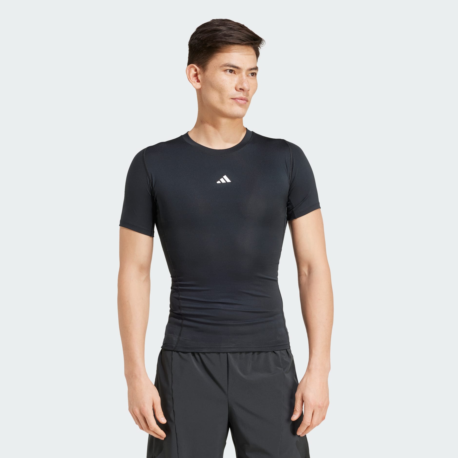TECHFIT Compression Training Tee