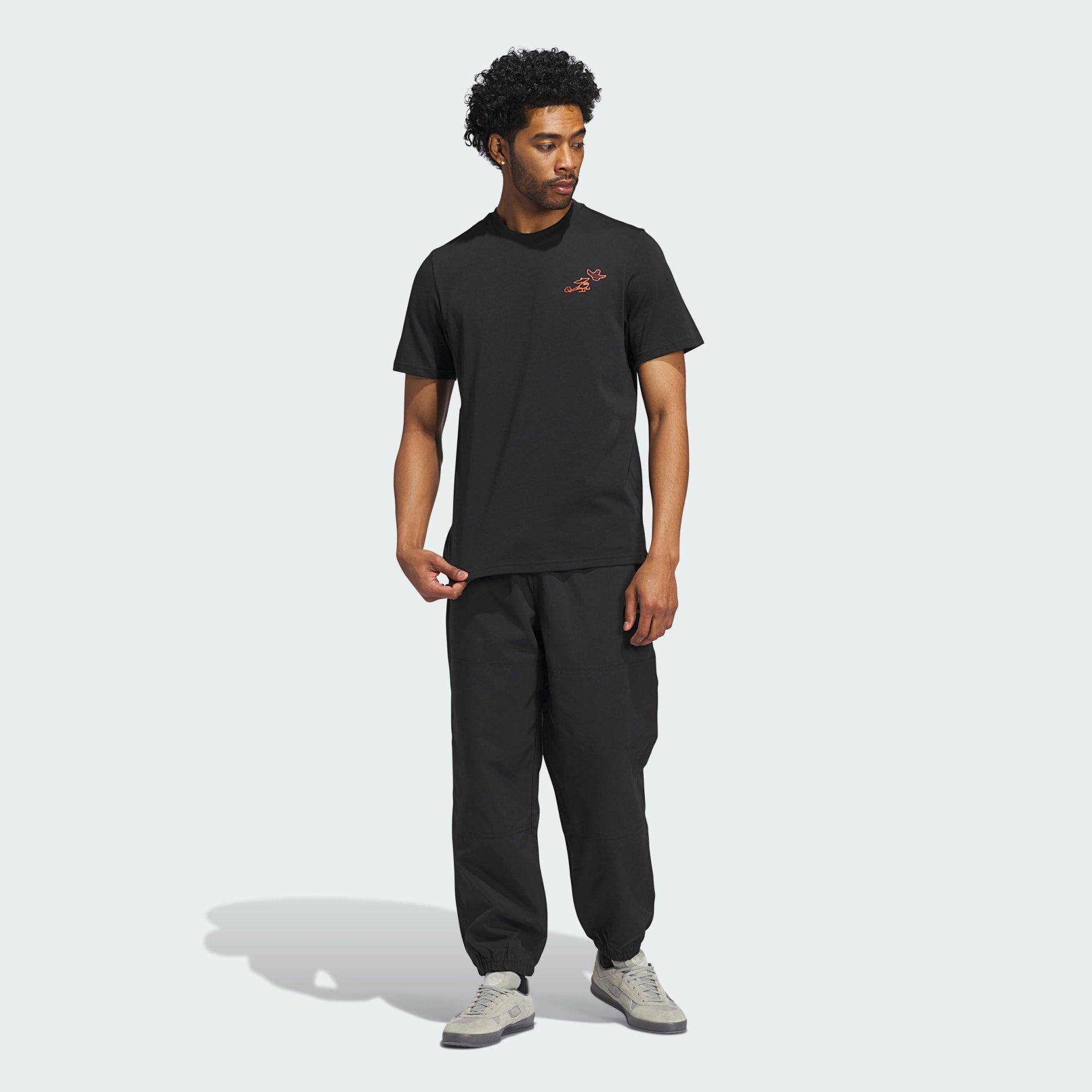 Shmoofoil Big Bad City Tee