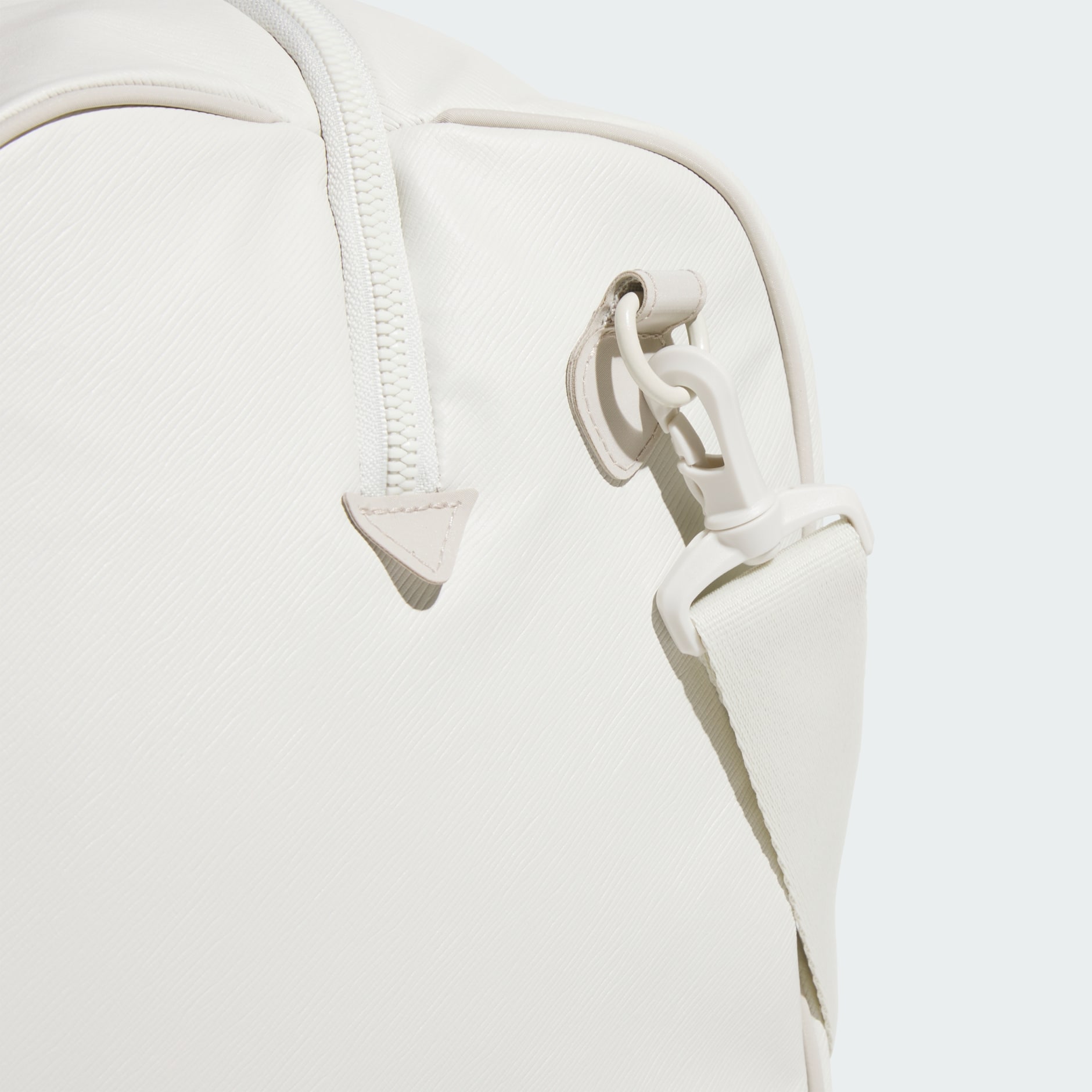 UNISEX PU LEATHER BOSTON BAG