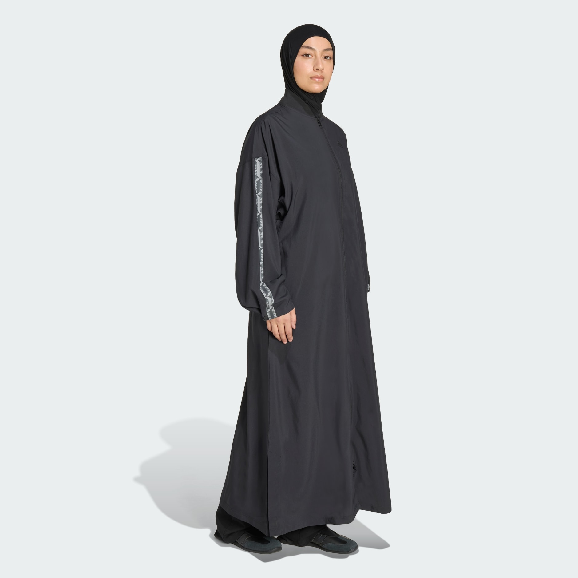 ALL SZN EXTRA LONG COVERUP Jacket