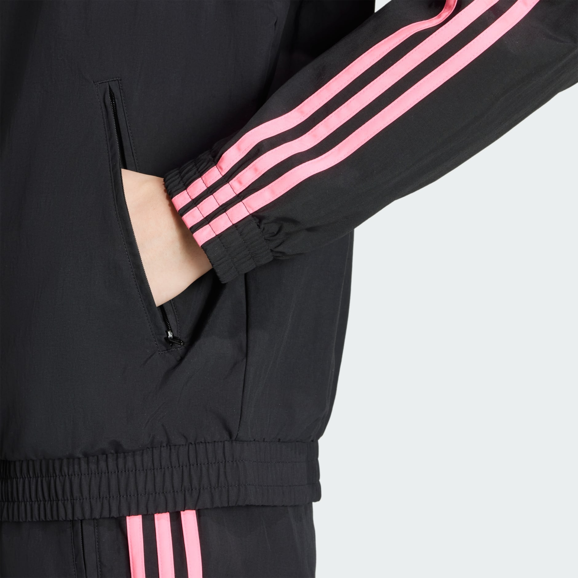 Bluză de trening țesută Adicolor Firebird