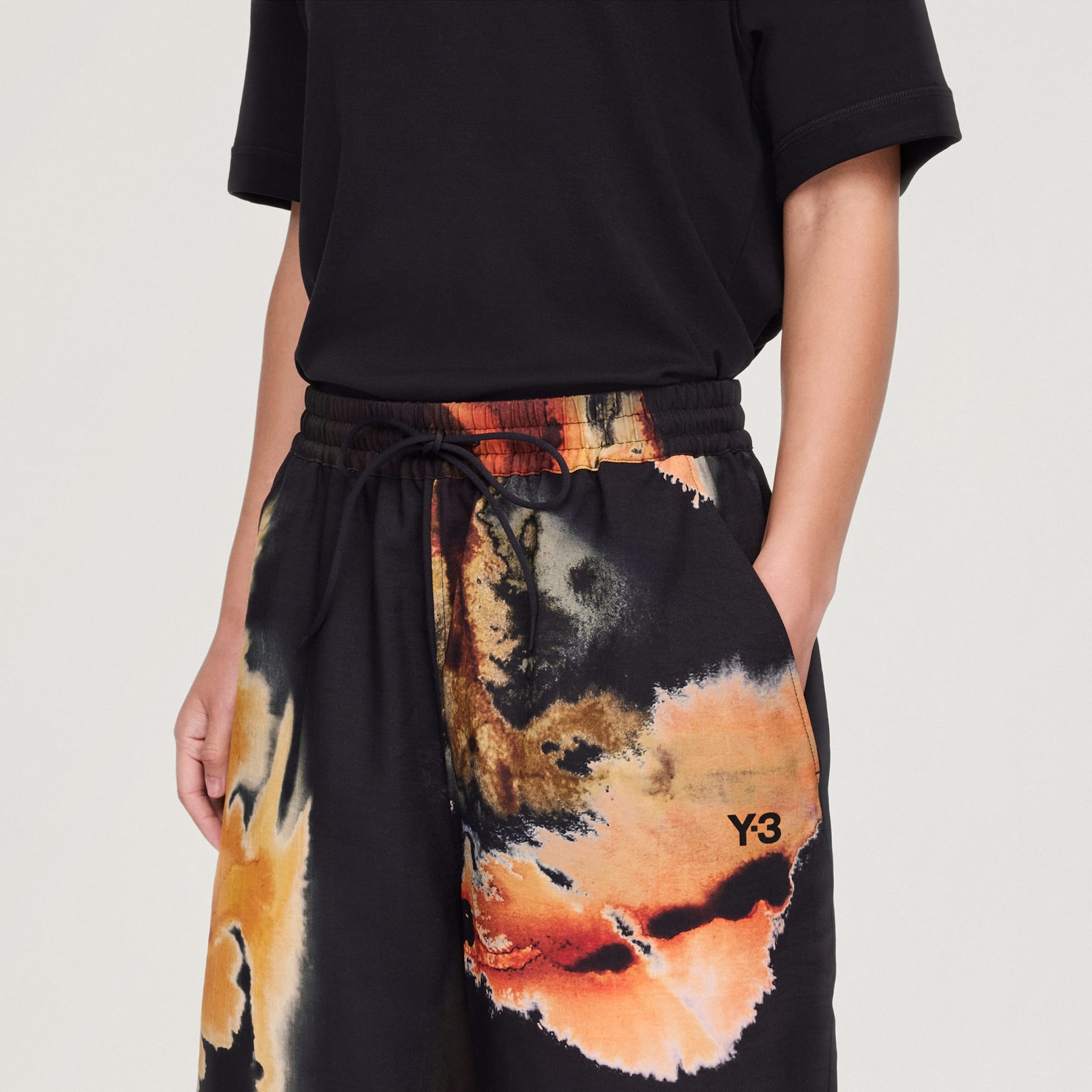 Y-3 AOP Sport Uniform Track Pants