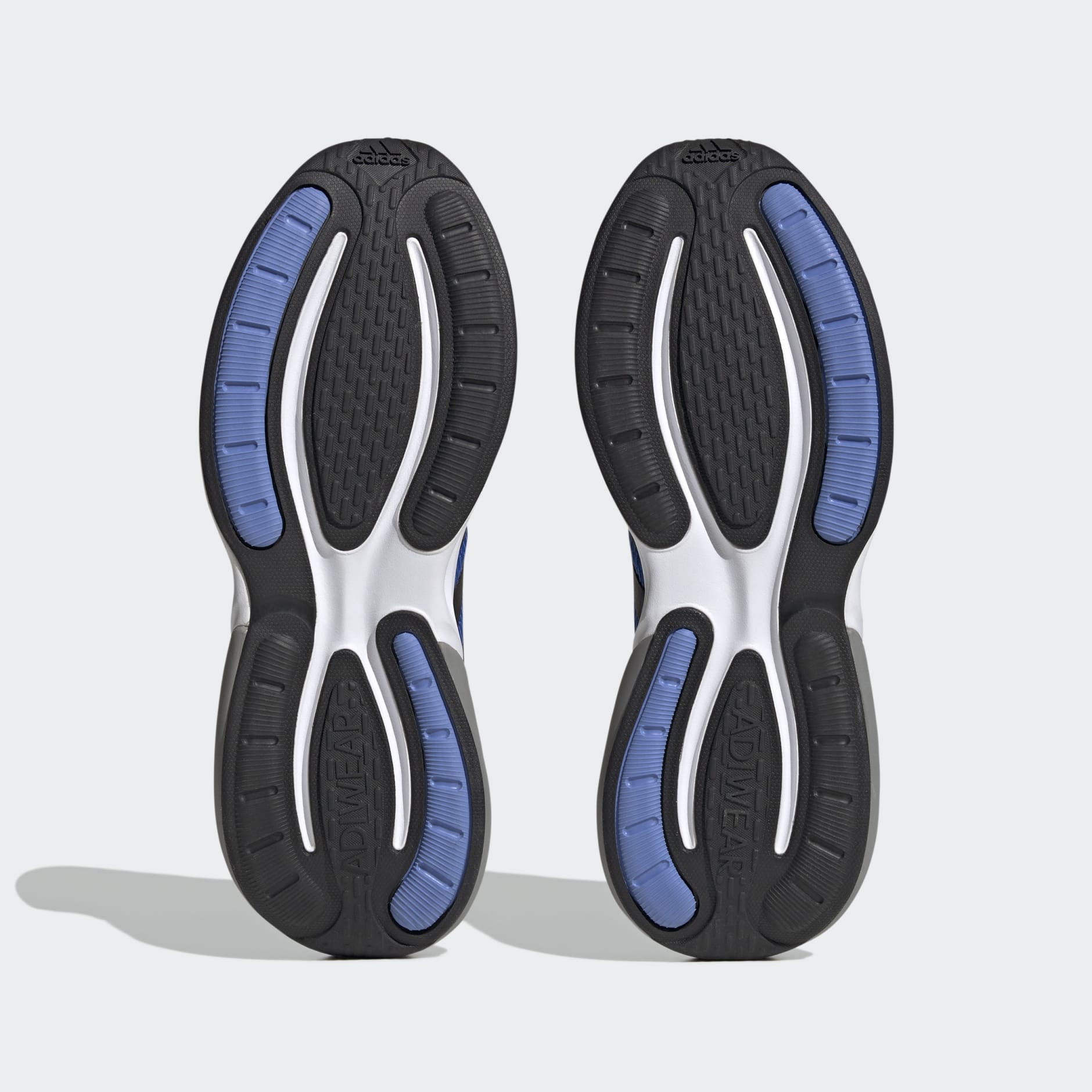 adidas Alphabounce+ Sustainable Bounce Shoes - Blue | adidas UAE