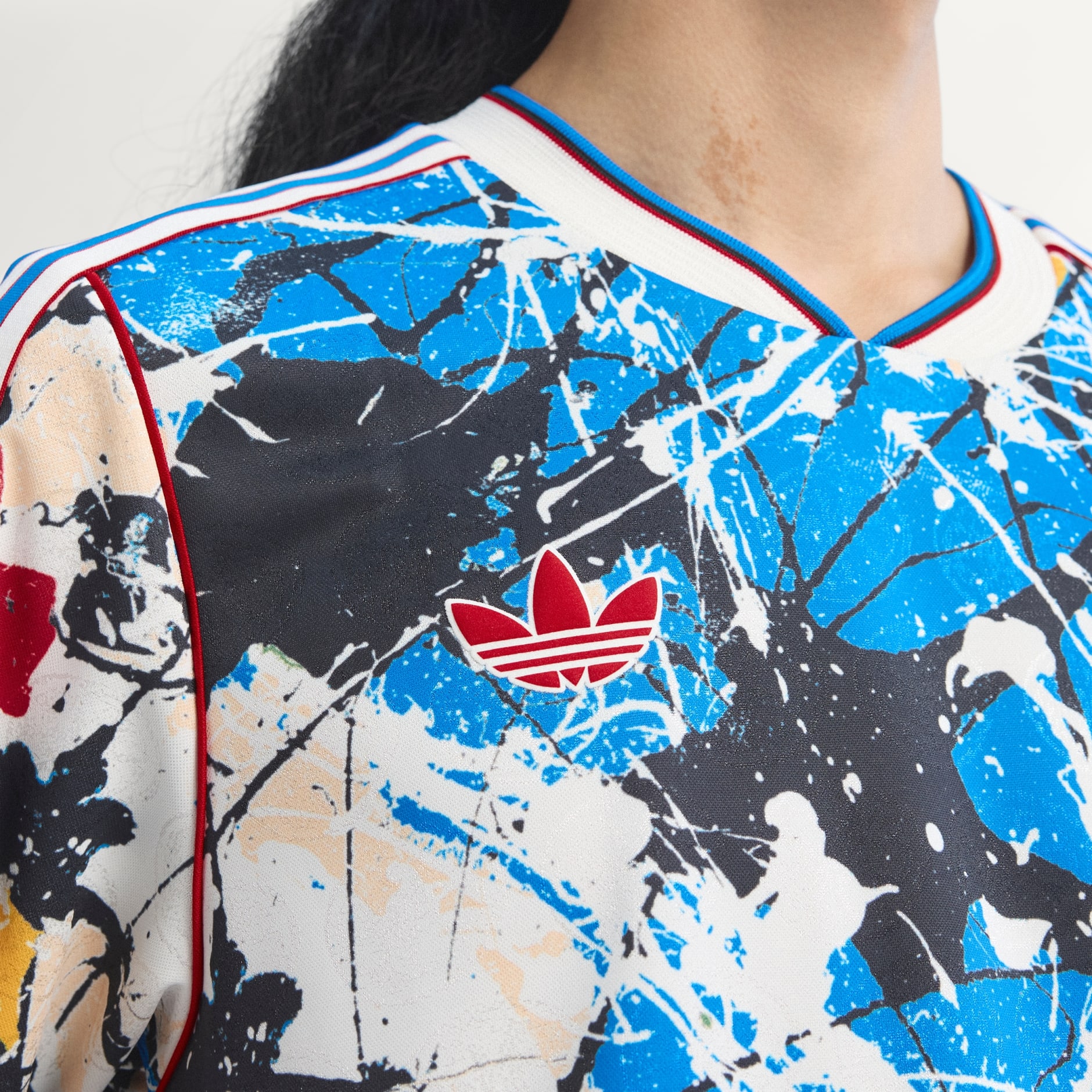 Manchester United Stone Roses Jersey