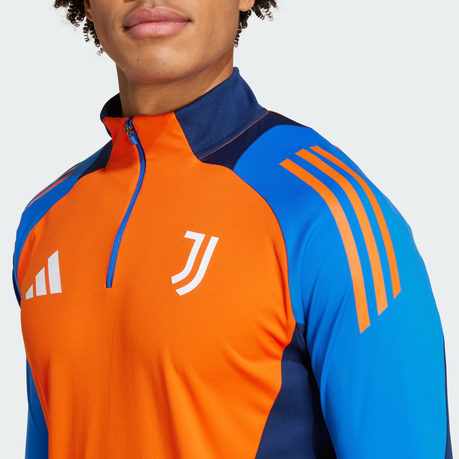 Clothing - Juventus Tiro 24 Competition Training Top - Orange | adidas ...