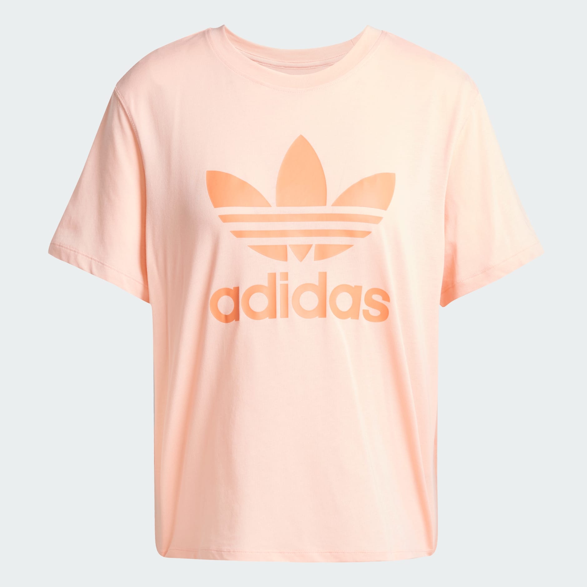 Tricou boxy Adicolor Trefoil