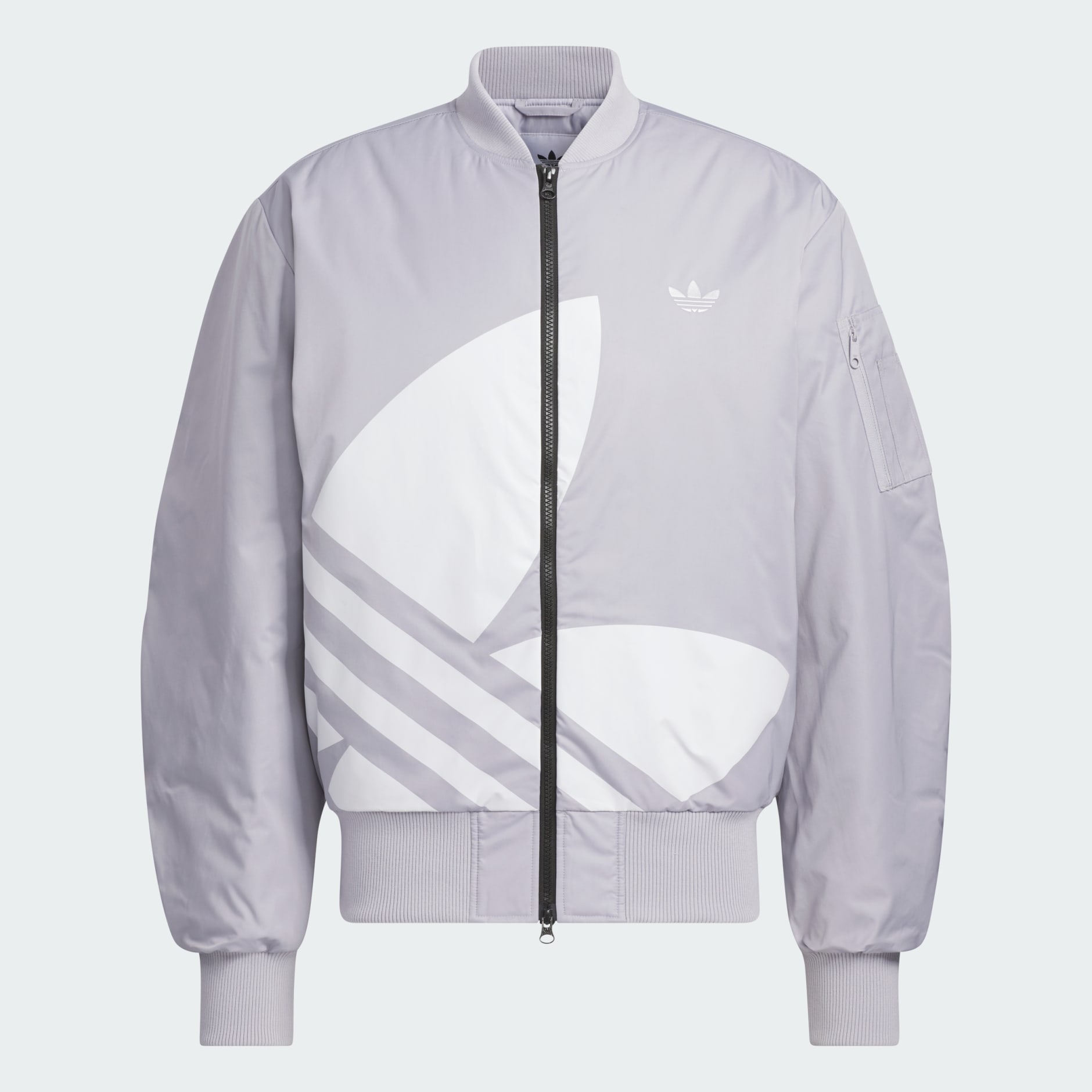 Chillax Logo Padded Jacket (Gender Neutral)