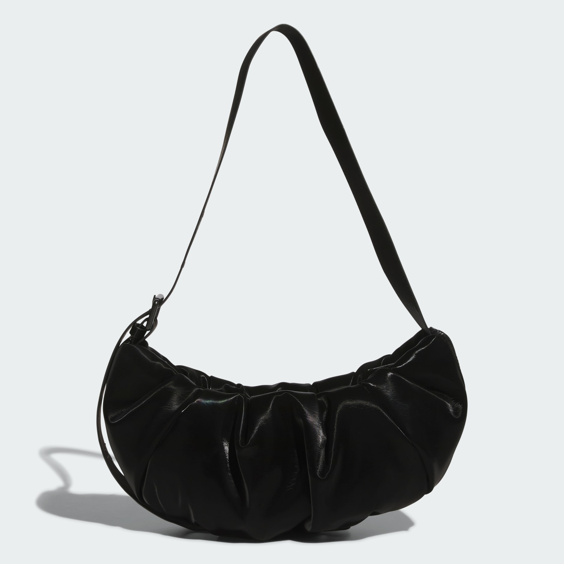 ORIGINALS CLOUD SHOULDER BAG PU VERSION SMALL SIZE - Black