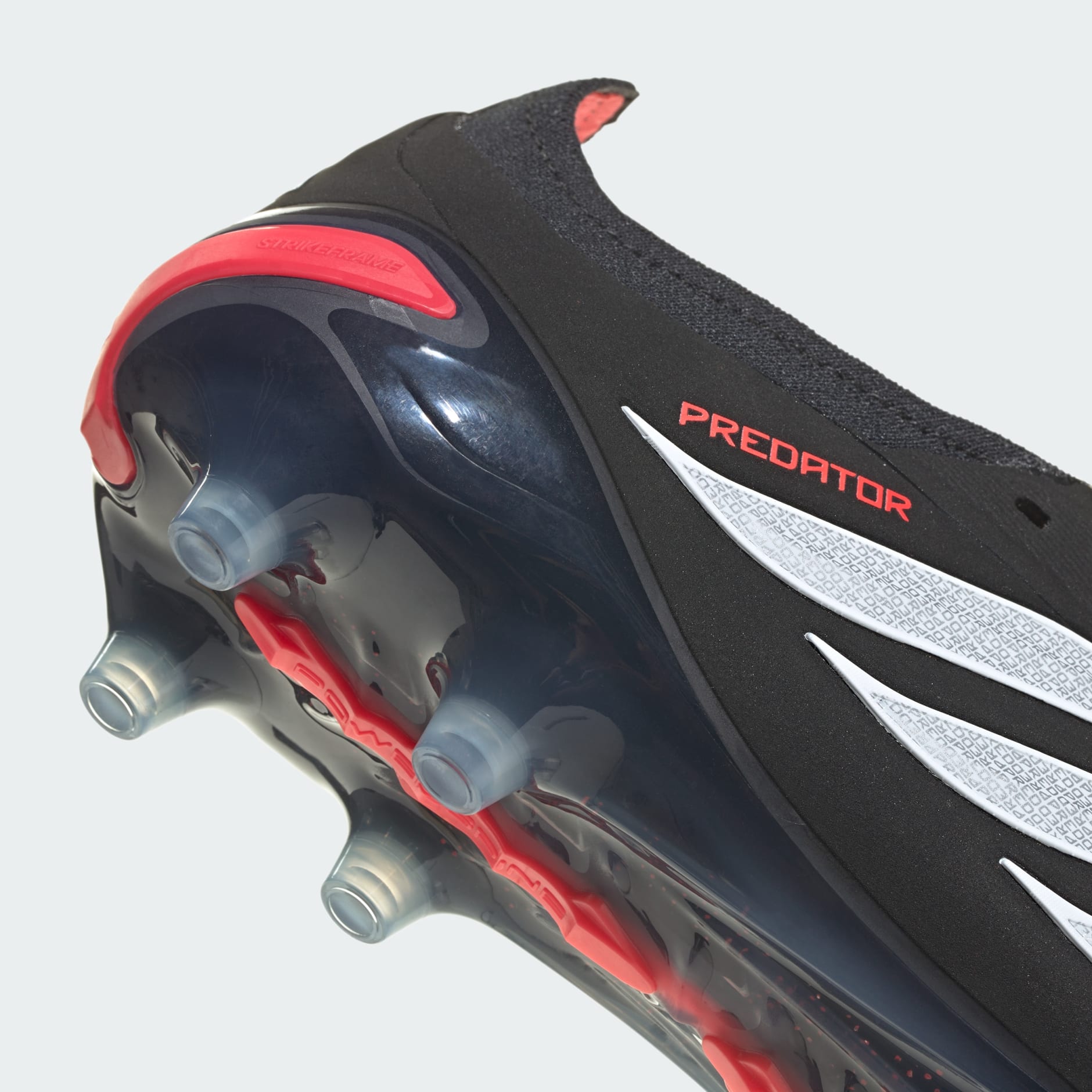 Ghete de fotbal Predator Elite Fold-Over Tongue Artificial Ground