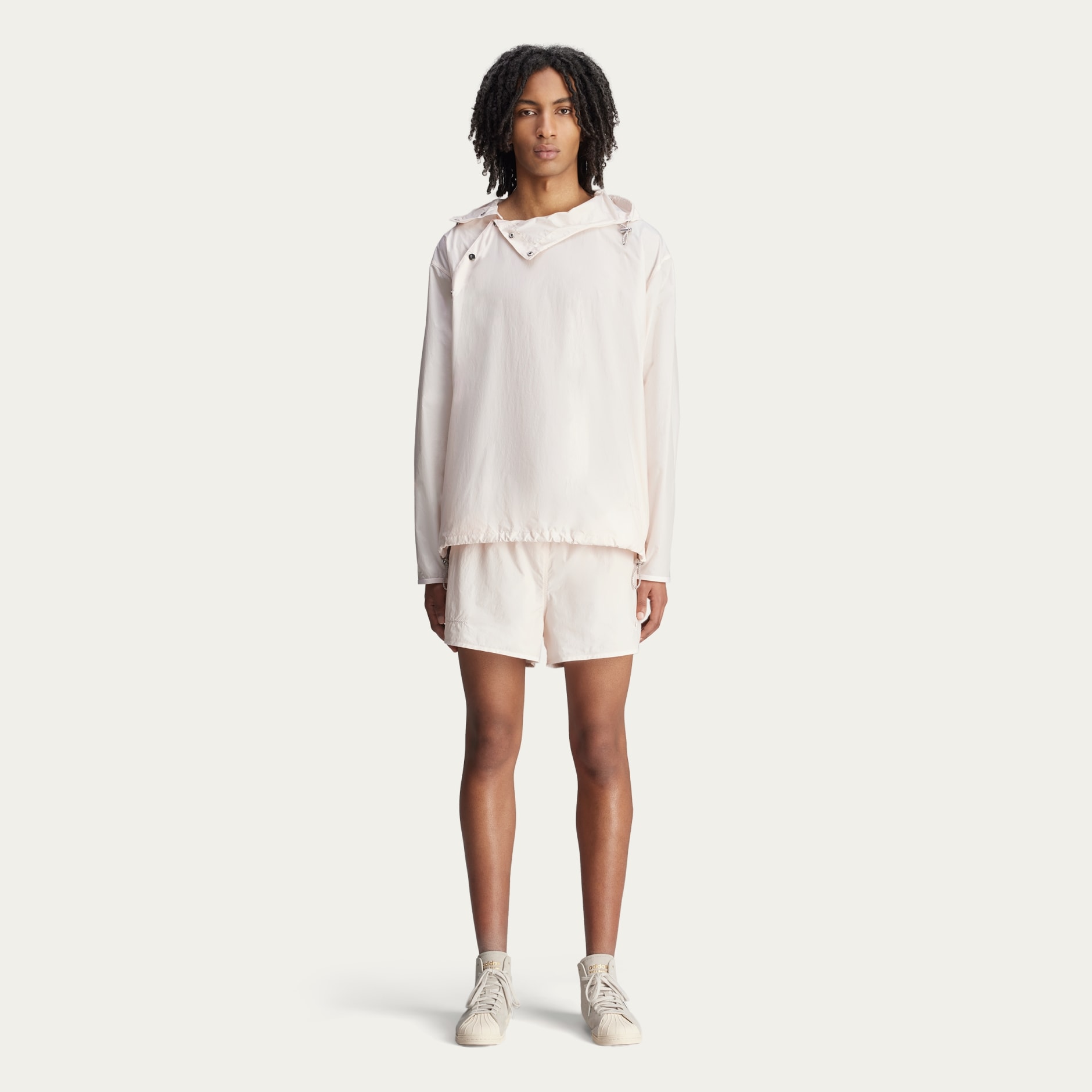 ナイキ（NIKE）（キッズ）ハーフジップ プリントブロック