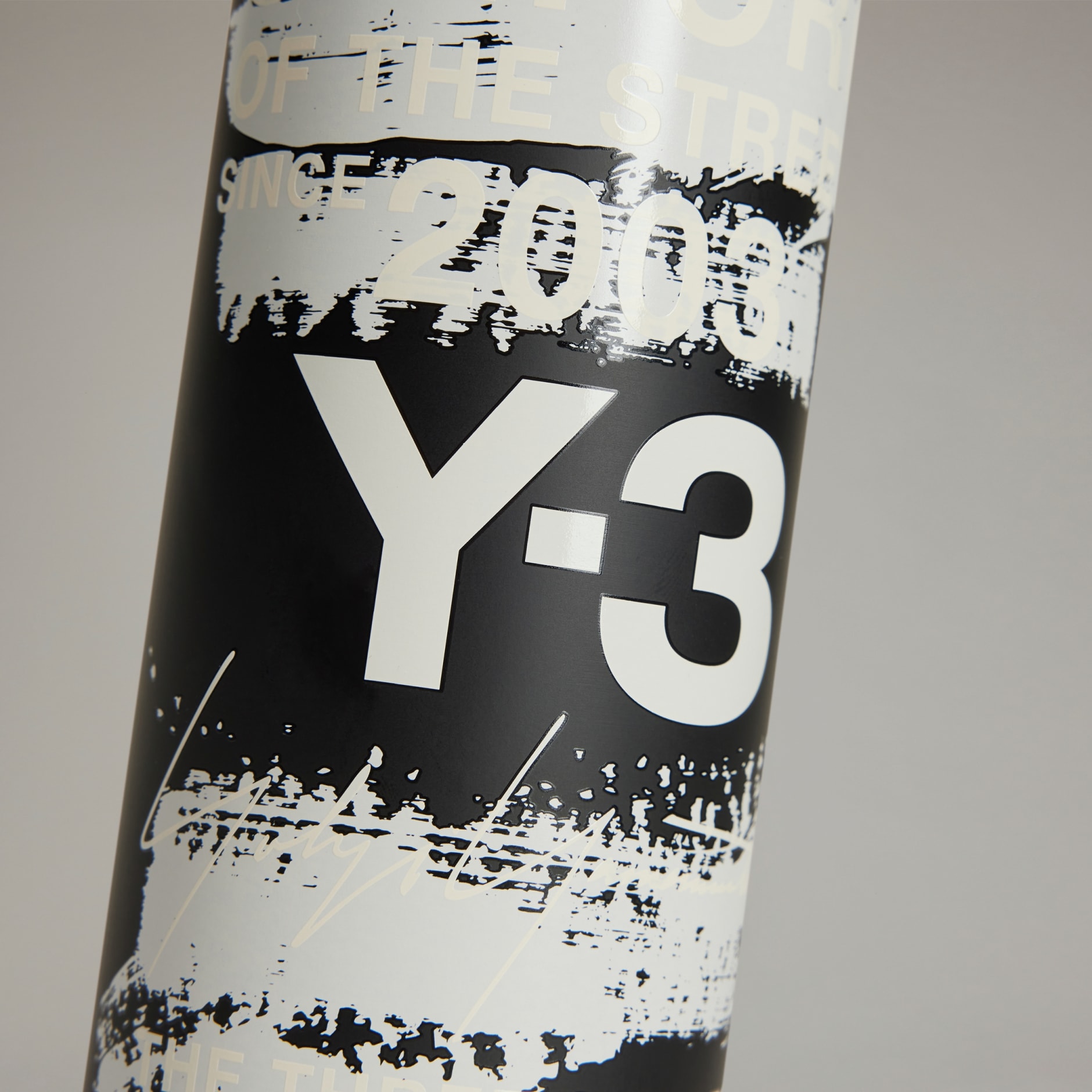 Y-3 Bottle