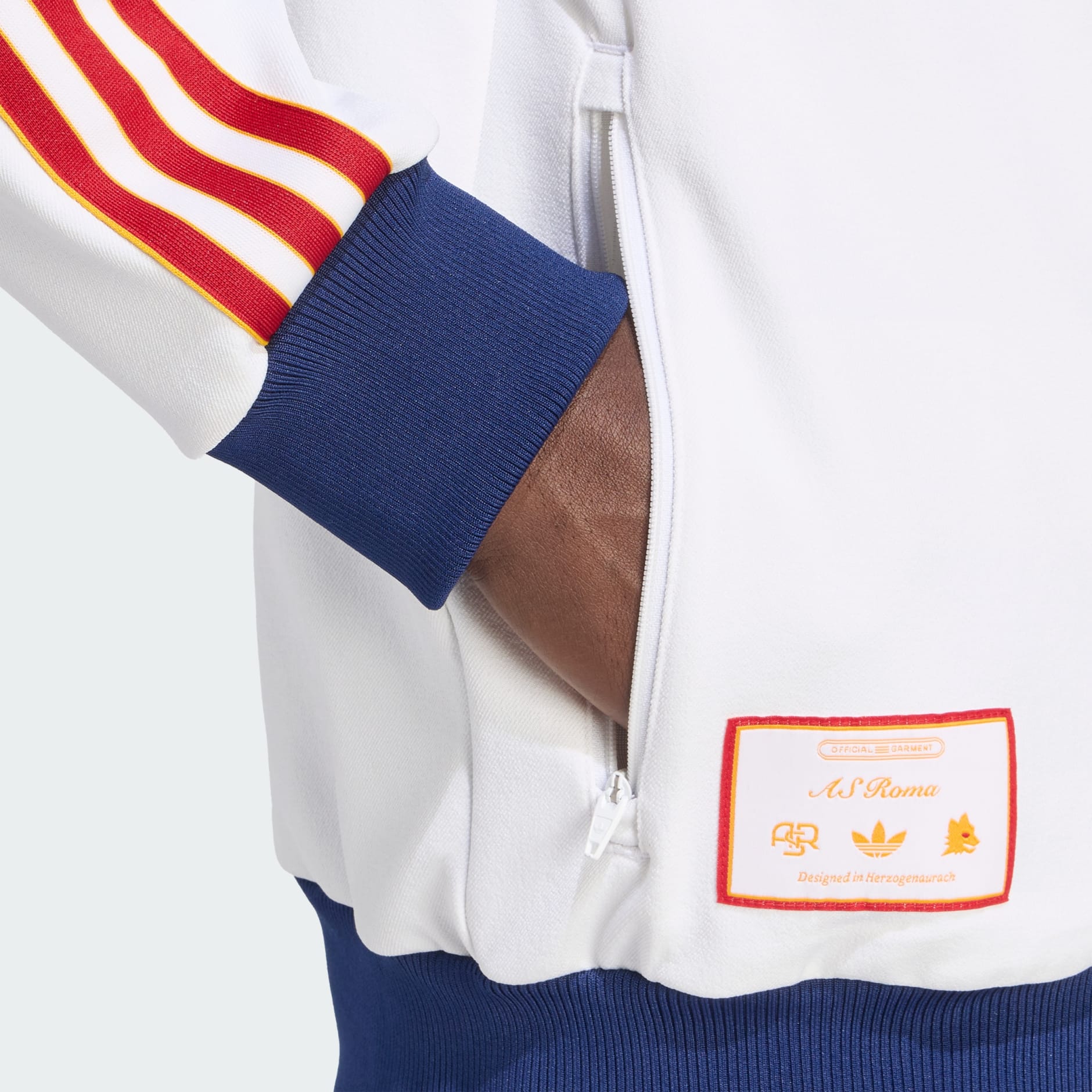 Top de Trening AS Roma Terrace Icons