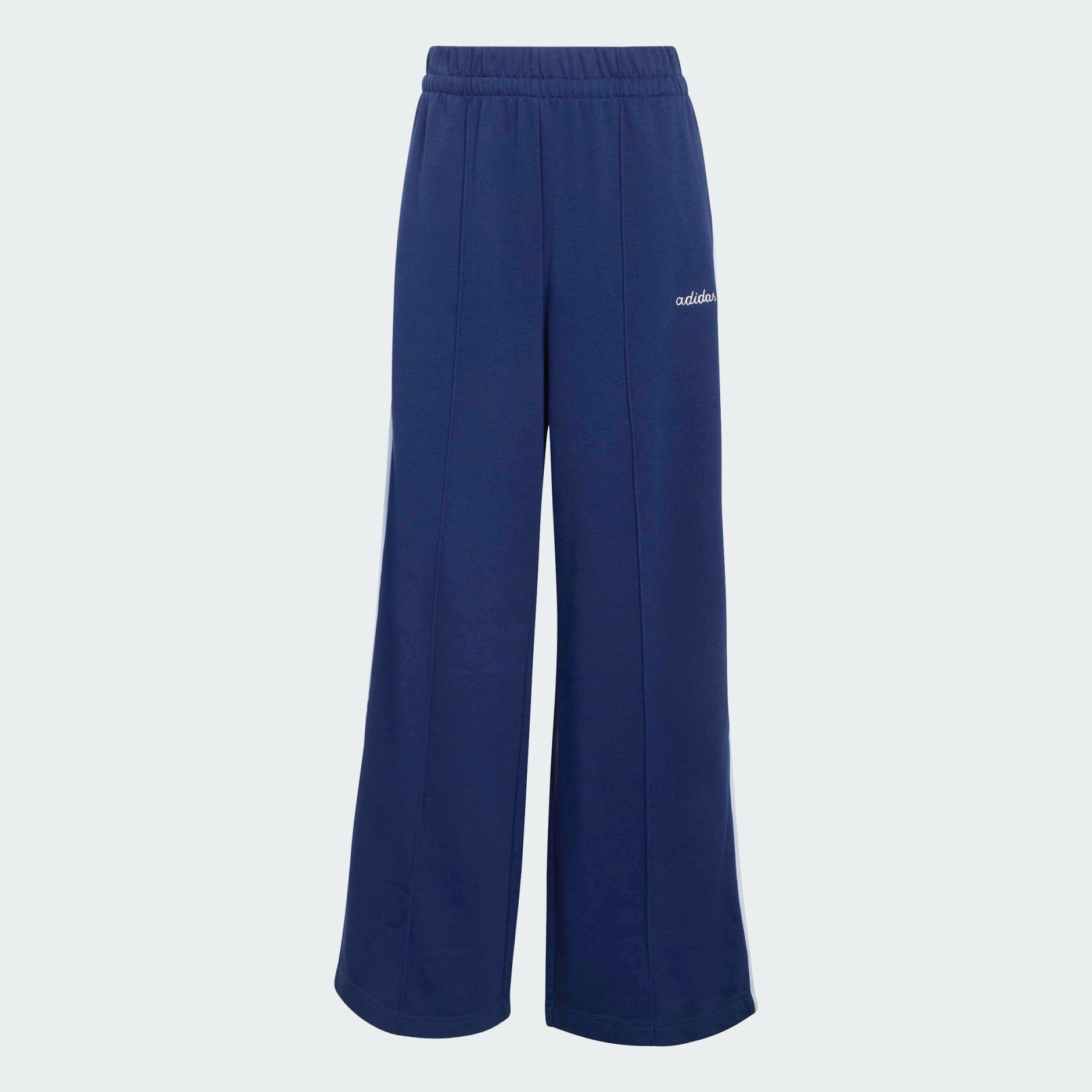 Hlače Seasonal Essentials Colourpop s izvezenim grafičkim motivima