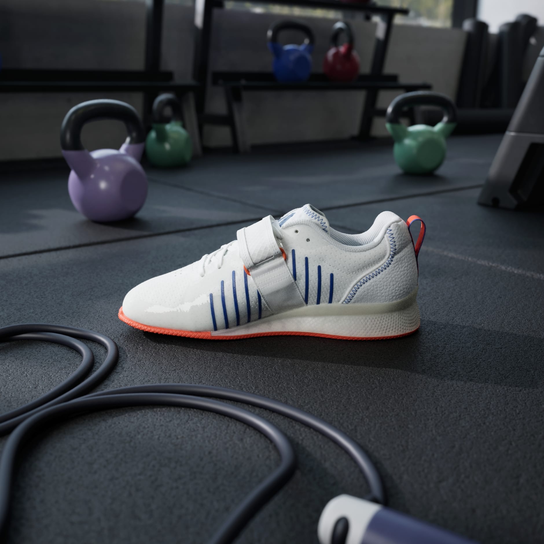 Tenisice Adipower Weightlifting 3