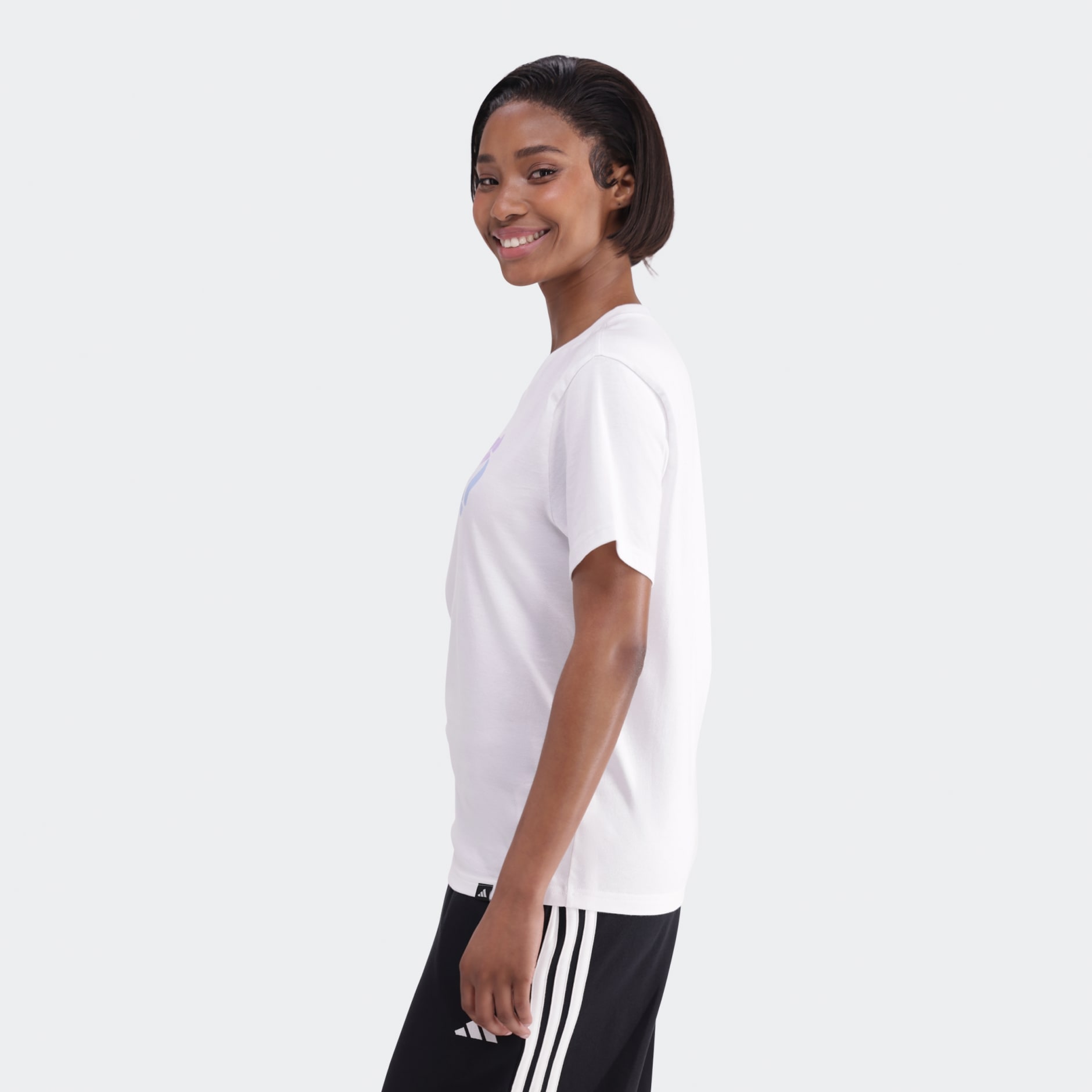 Soft Side Slim Graphic T-Shirt